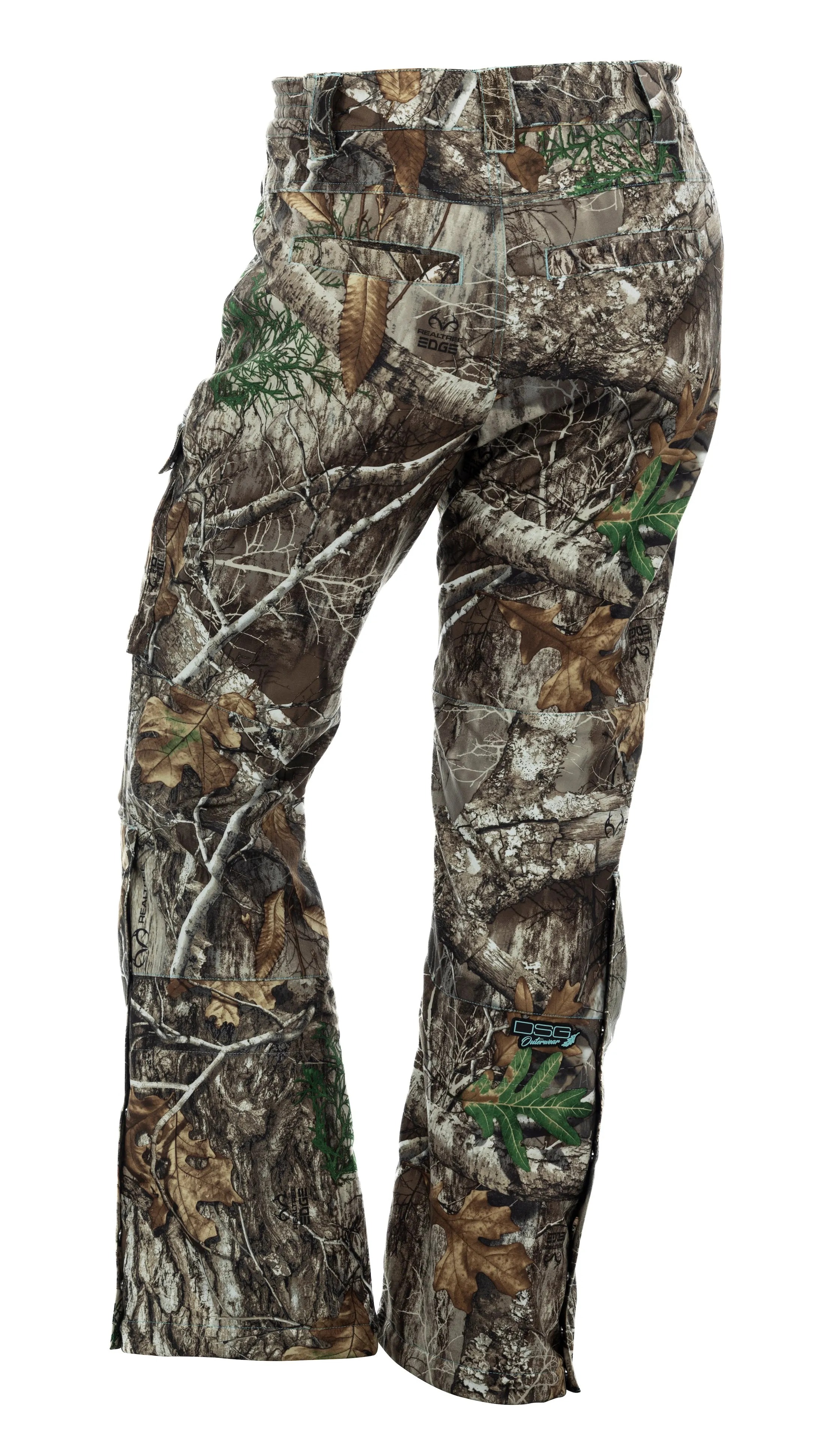 DSG Ava 3.0 Plus Size Hunting Pants With Cell Phone Pouch