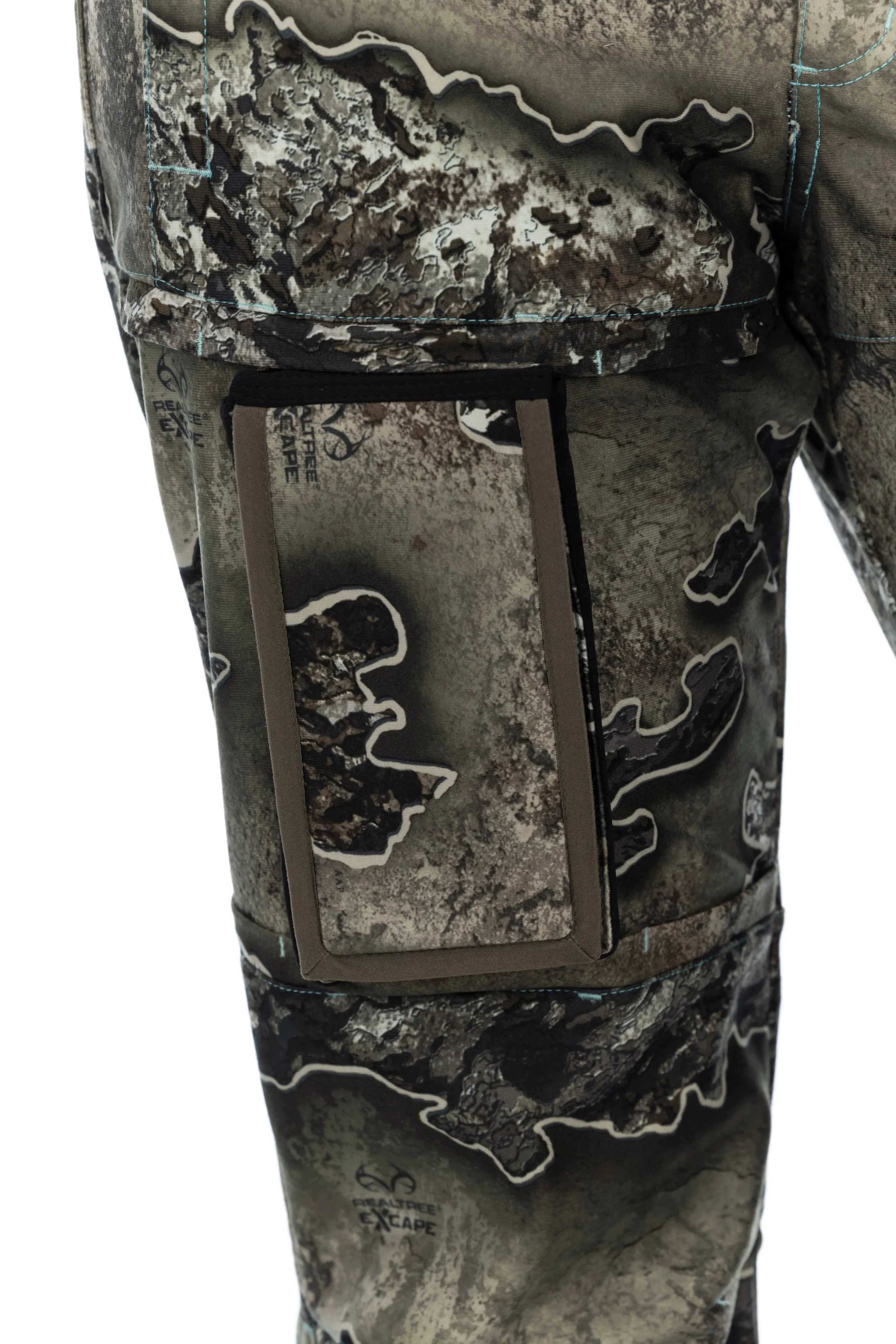 DSG Ava 3.0 Plus Size Hunting Pants With Cell Phone Pouch