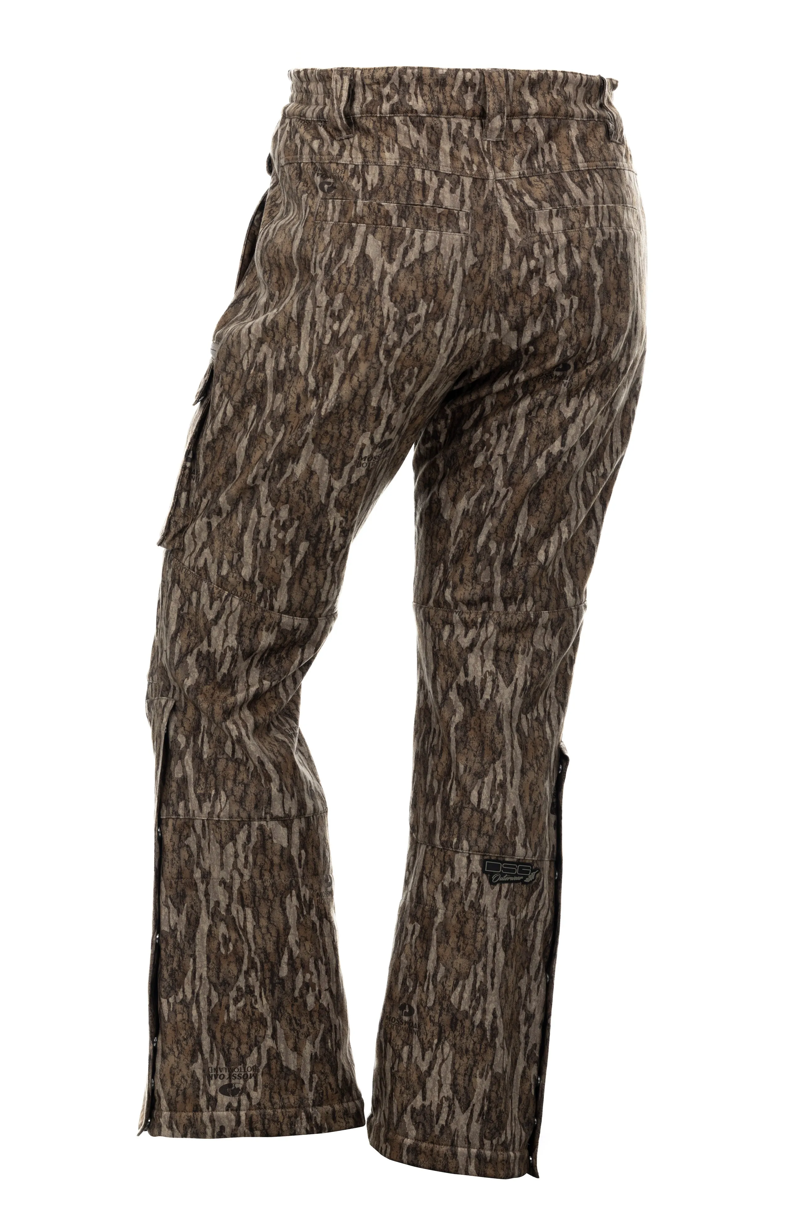 DSG Ava 3.0 Plus Size Hunting Pants With Cell Phone Pouch