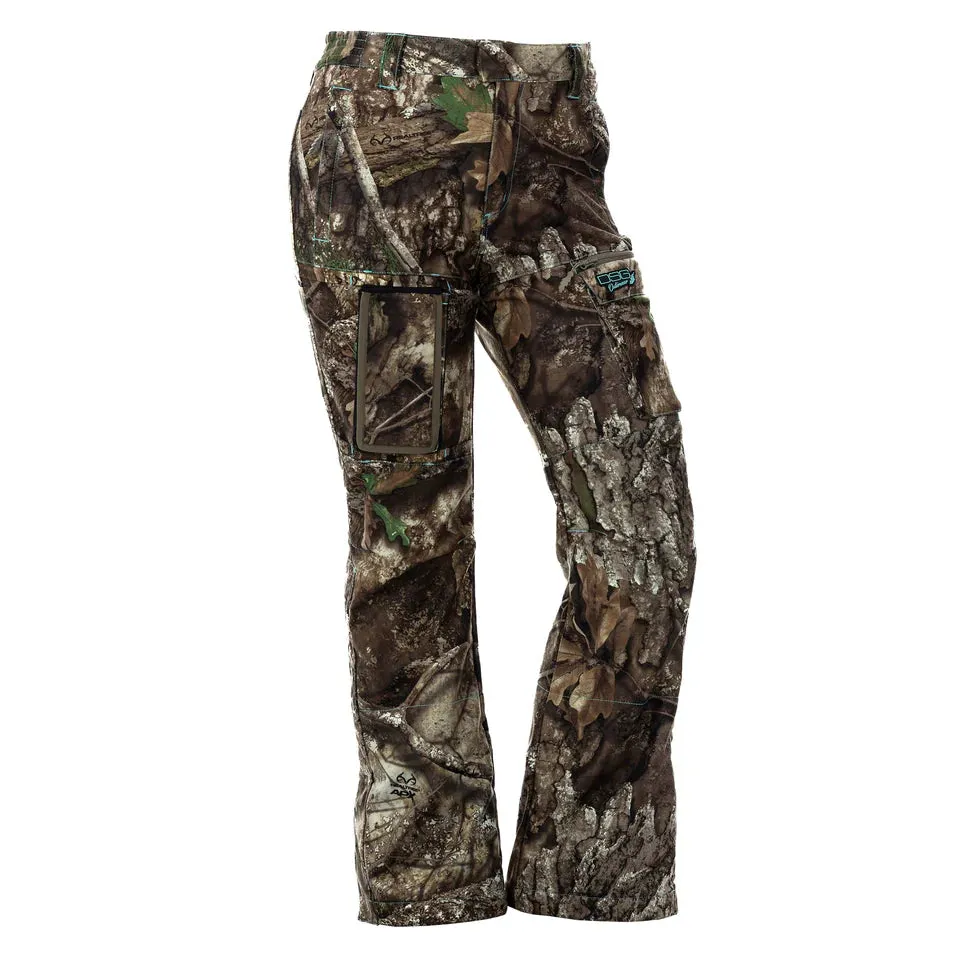 DSG Ava 3.0 Plus Size Hunting Pants With Cell Phone Pouch