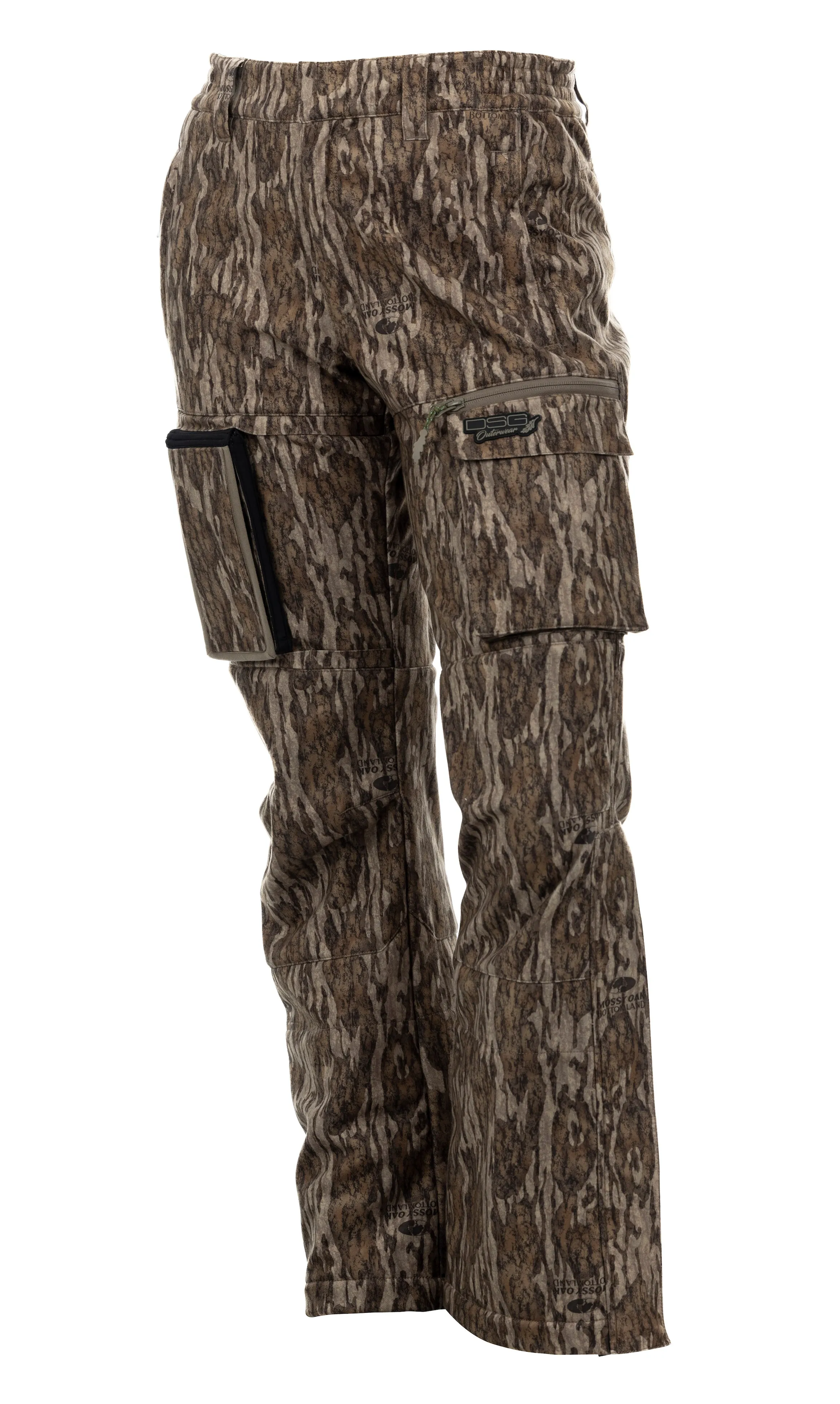 DSG Ava 3.0 Plus Size Hunting Pants With Cell Phone Pouch