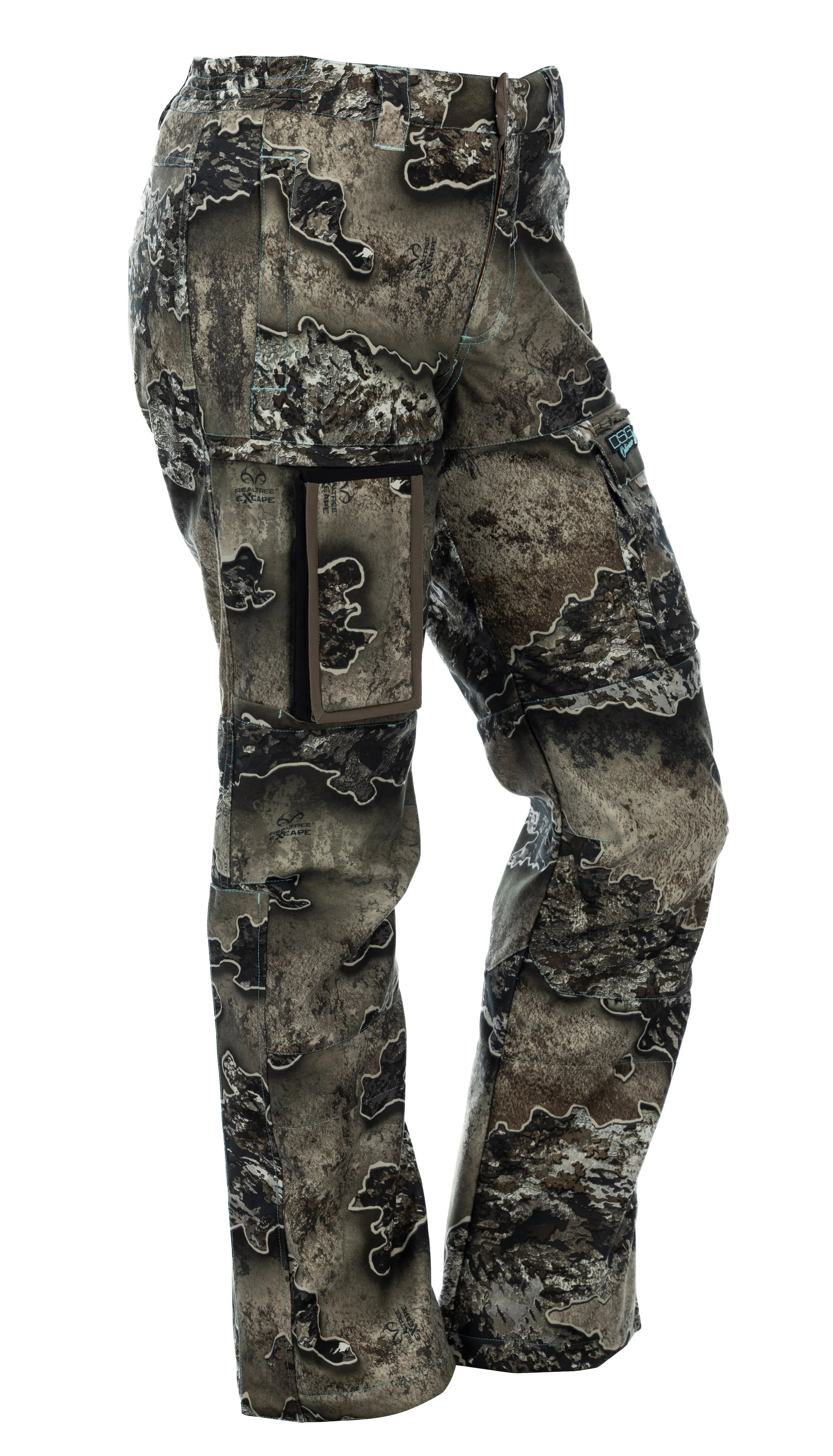 DSG Ava 3.0 Plus Size Hunting Pants With Cell Phone Pouch