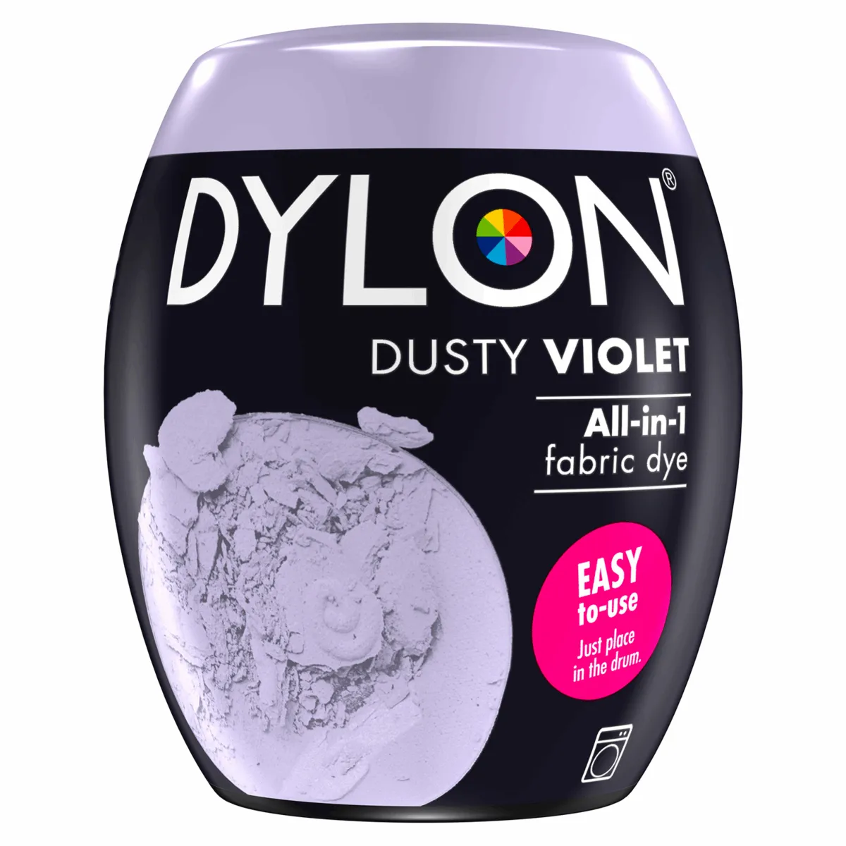 Dylon Fabric Dye Pods - Machine Use