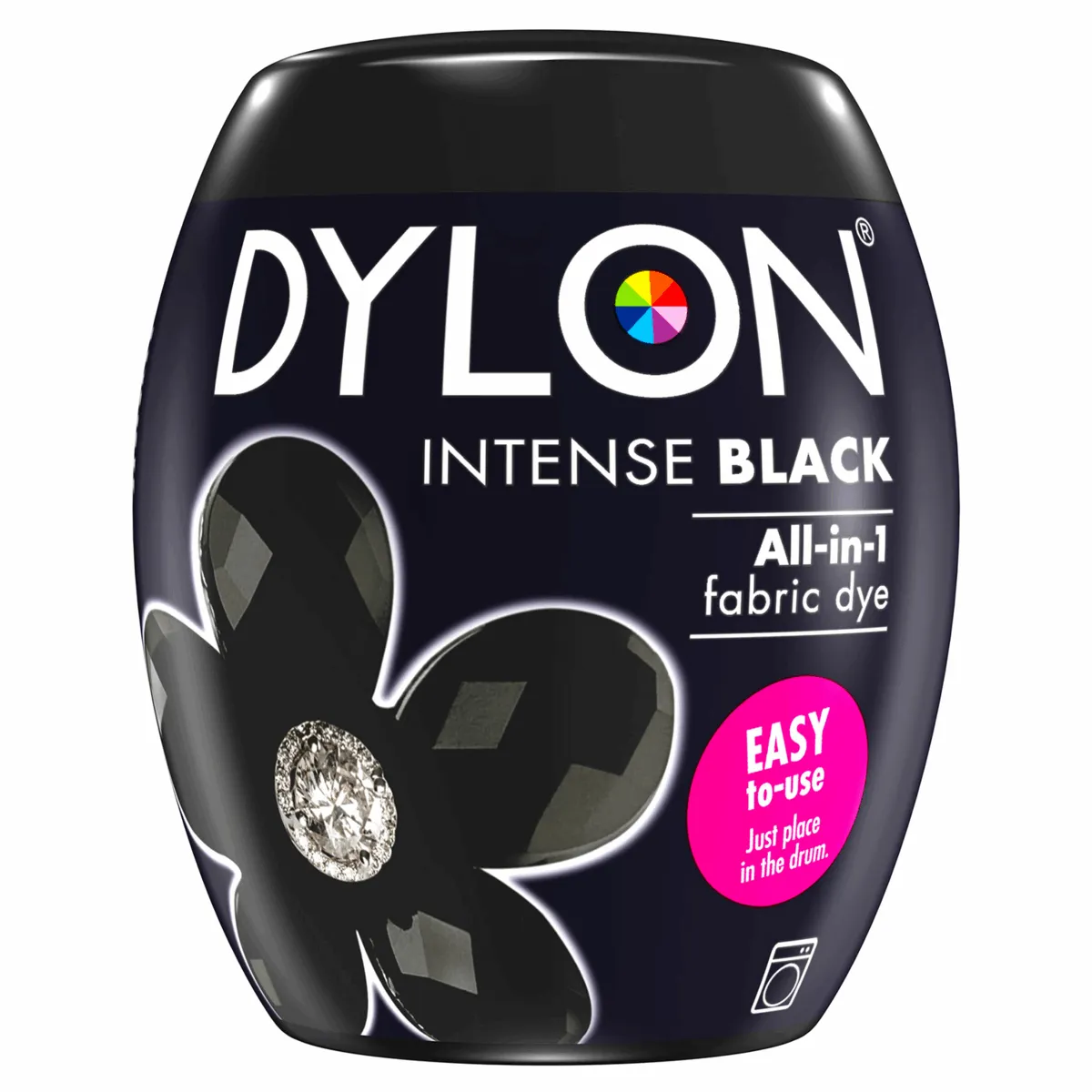 Dylon Fabric Dye Pods - Machine Use