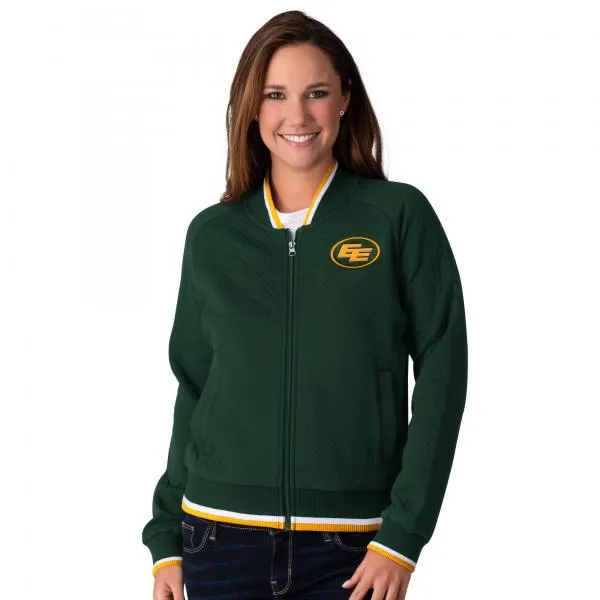 Edmonton Elks- Womens Touchback Bomber