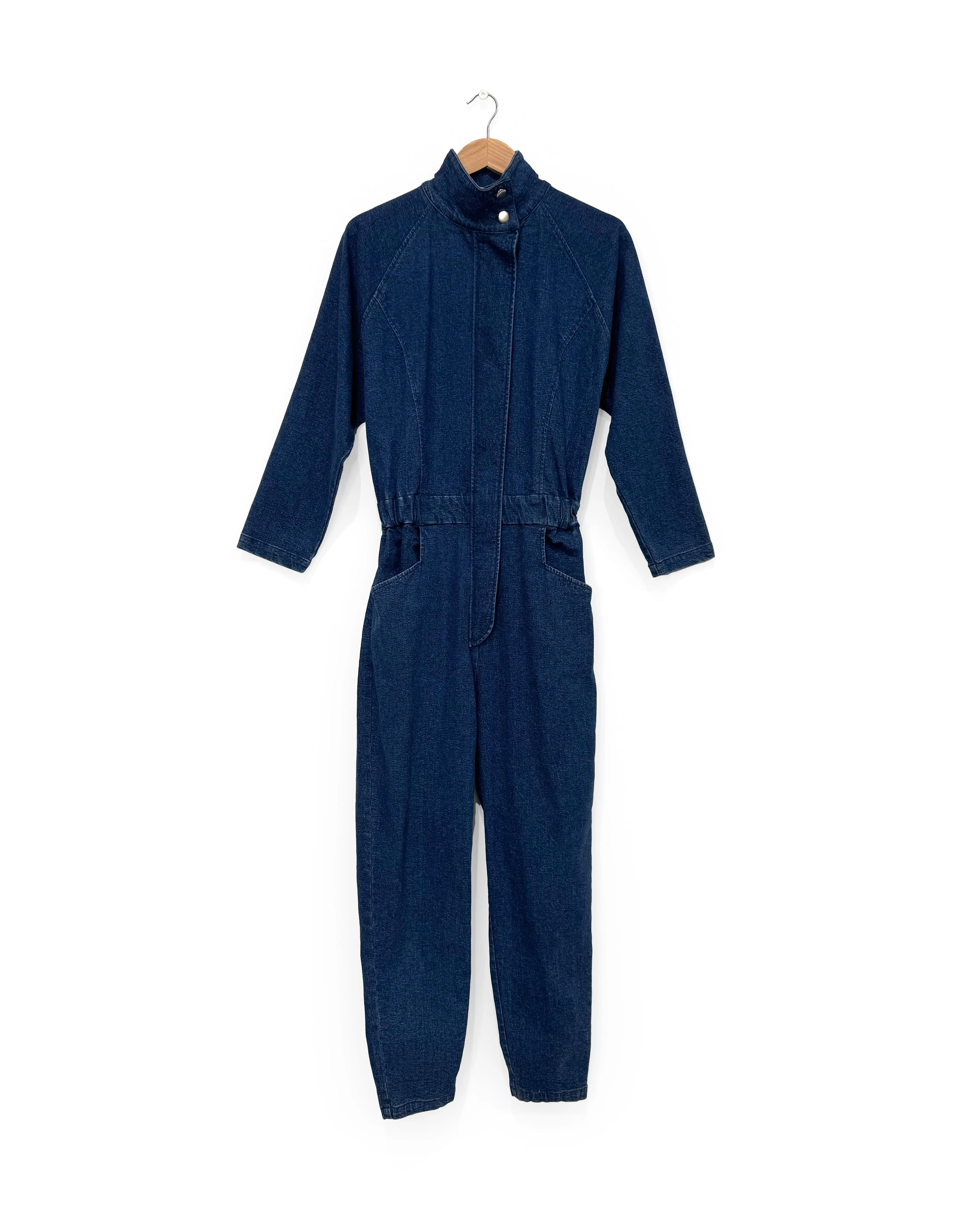 Eighties Boiler Suit