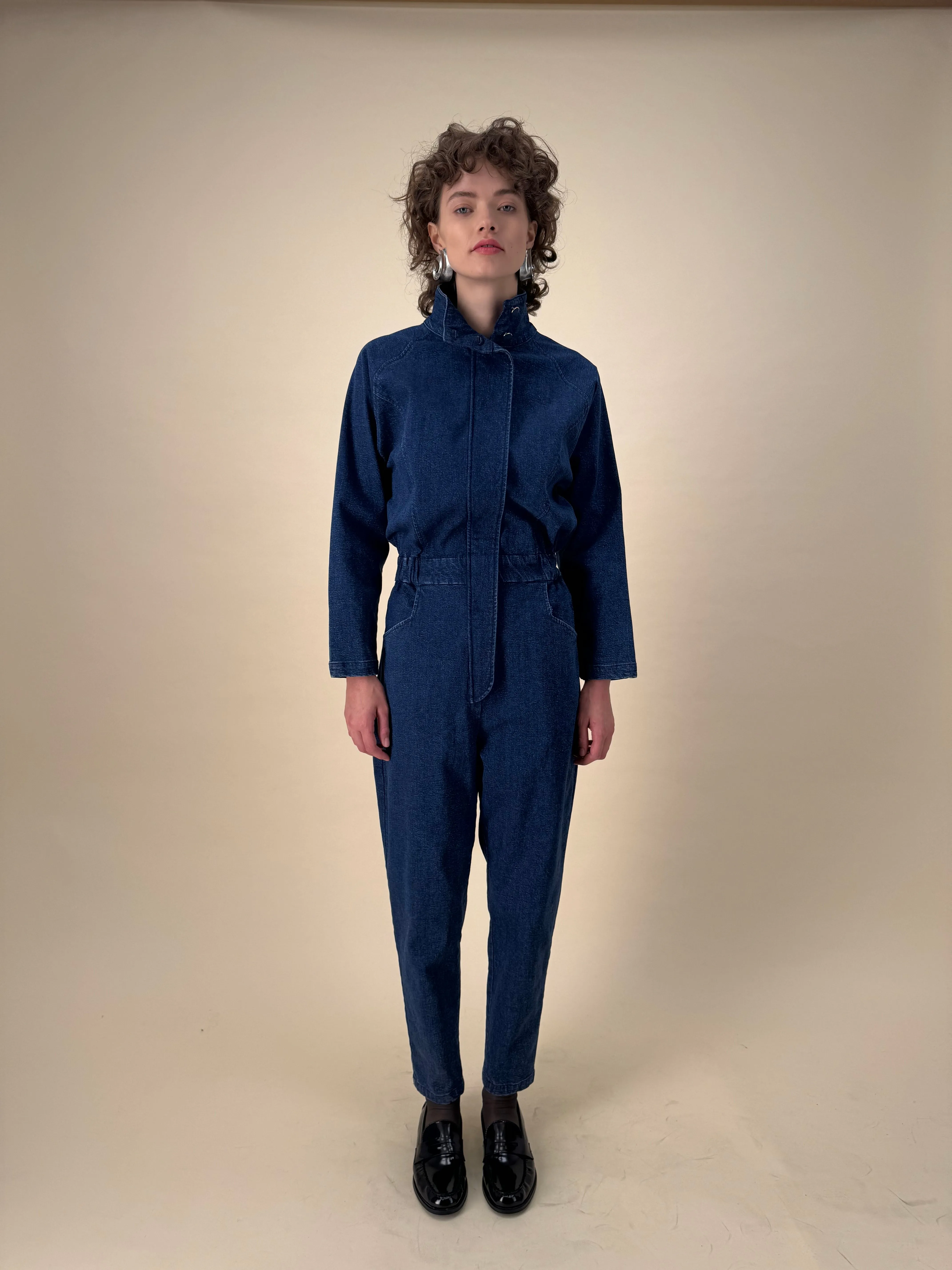 Eighties Boiler Suit