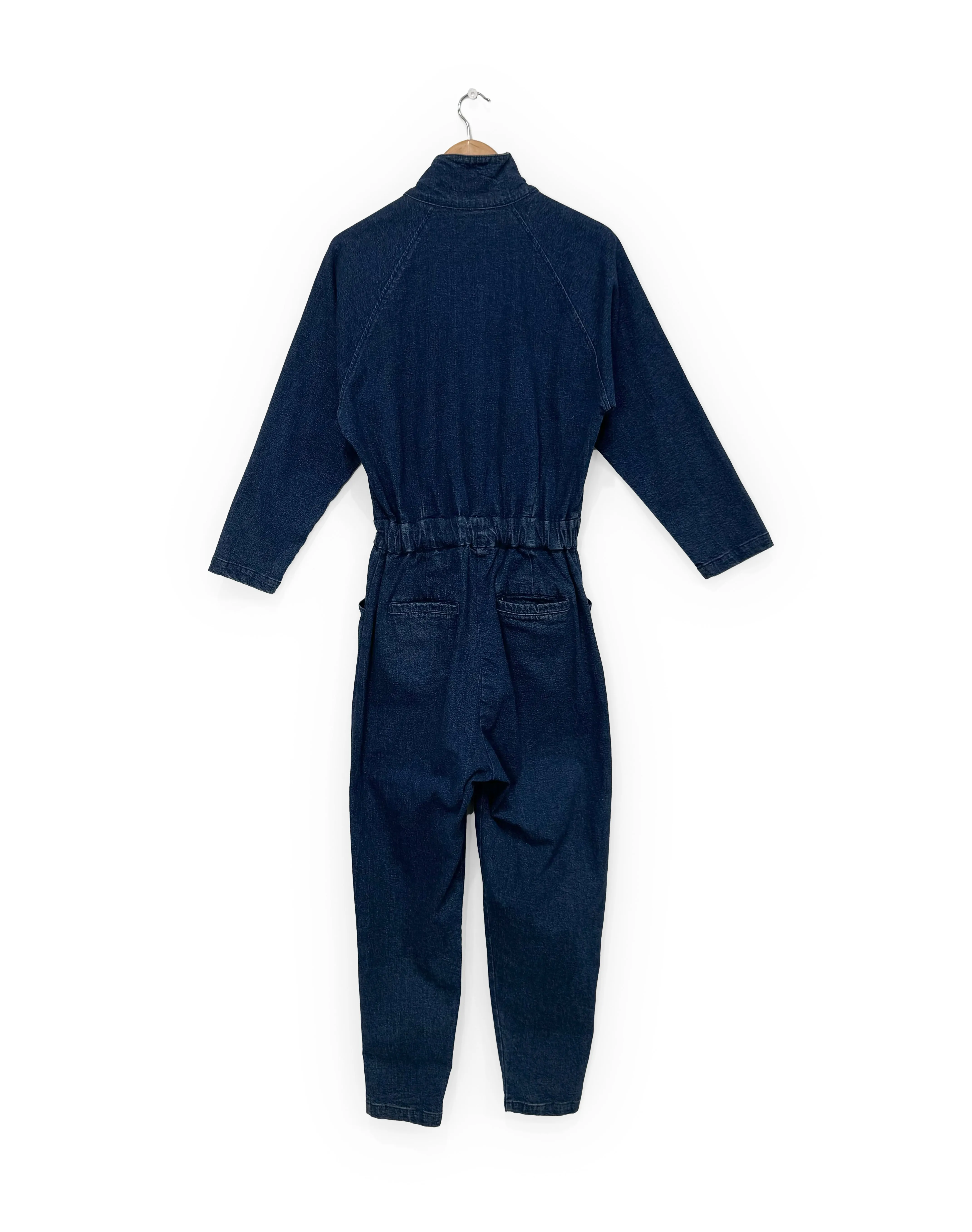 Eighties Boiler Suit