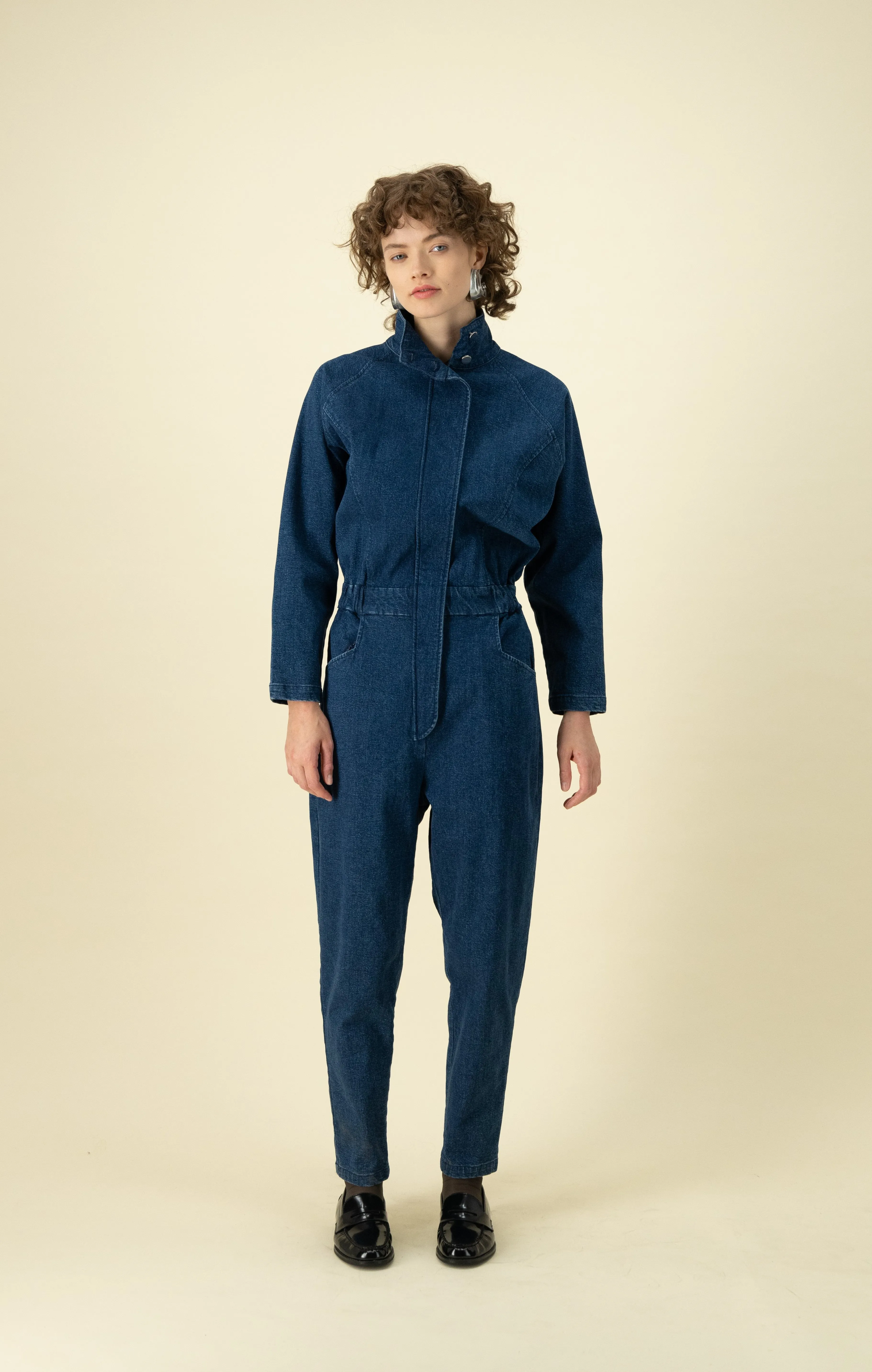 Eighties Boiler Suit