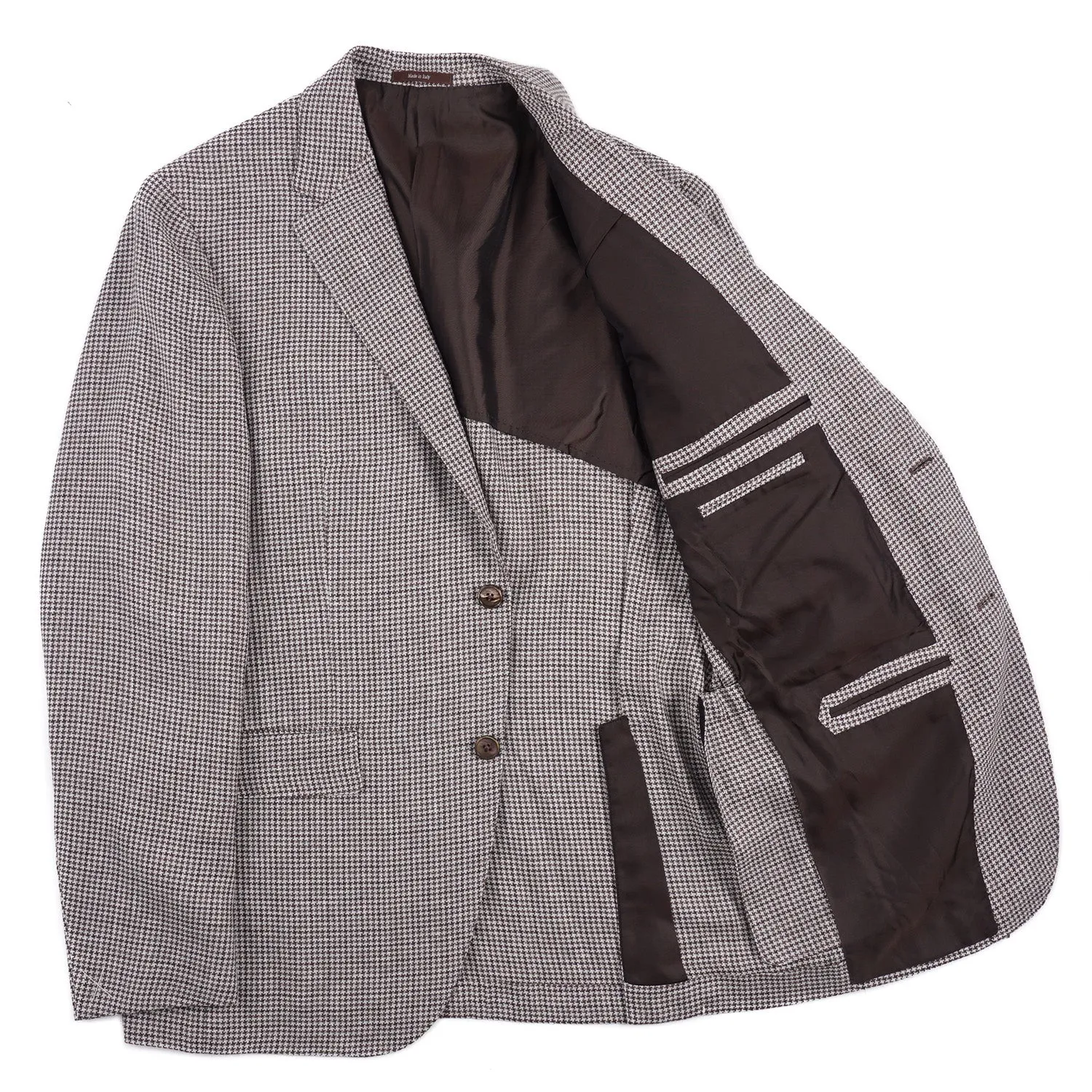 Ermenegildo Zegna 'Crossover' Linen-Wool-Silk Sport Coat