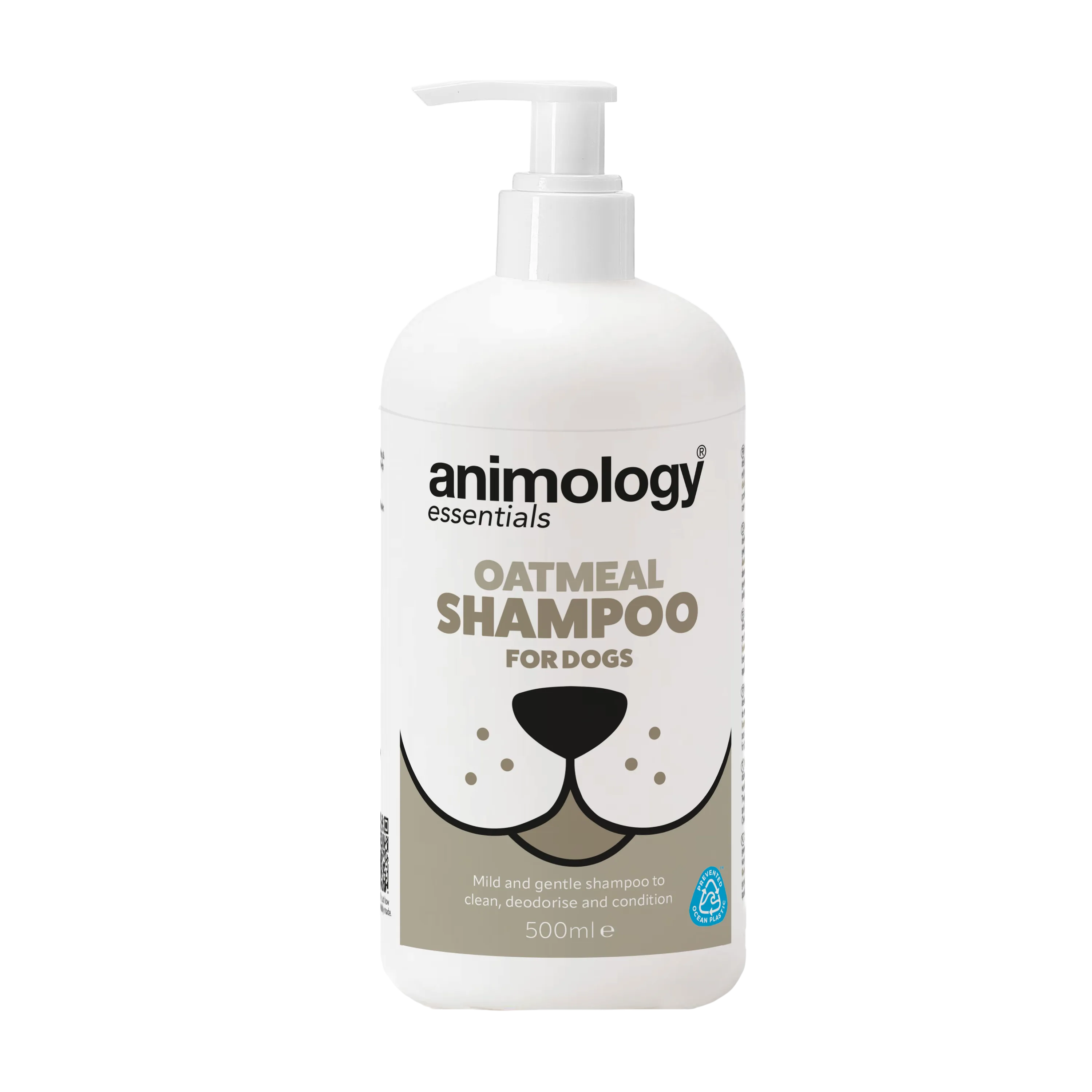 Essentials Oatmeal Shampoo 500ml