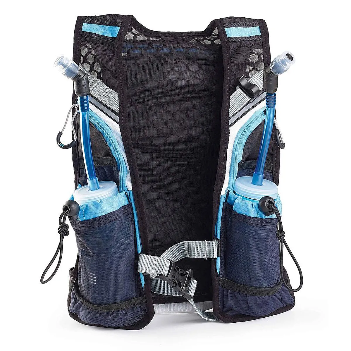 Fleet 6 Race Vest Pack - Blue