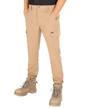 Flexlite Demolition Cuffed Pants - Khaki