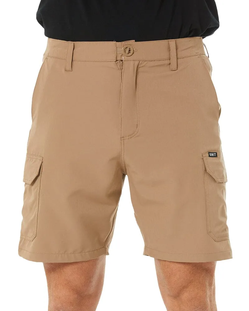 Flexlite Demolition Short - Khaki