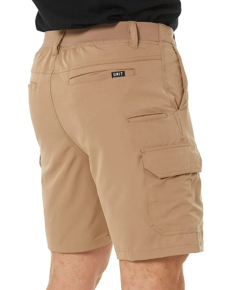 Flexlite Demolition Short - Khaki