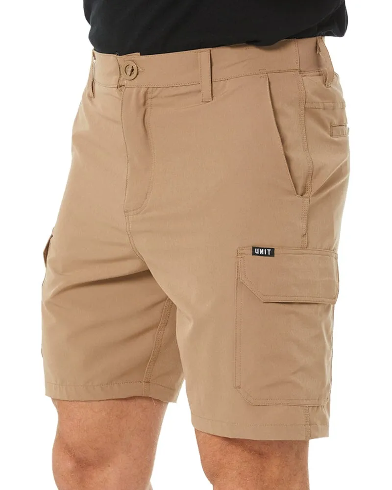 Flexlite Demolition Short - Khaki