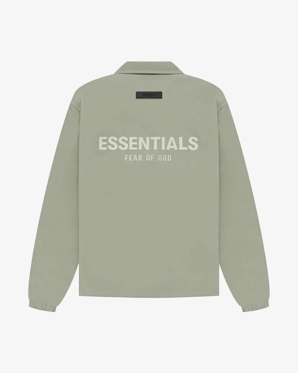 FOG ESSENTIALS SS22 SEAFOAM KIDS COACH JACKET (NEW)