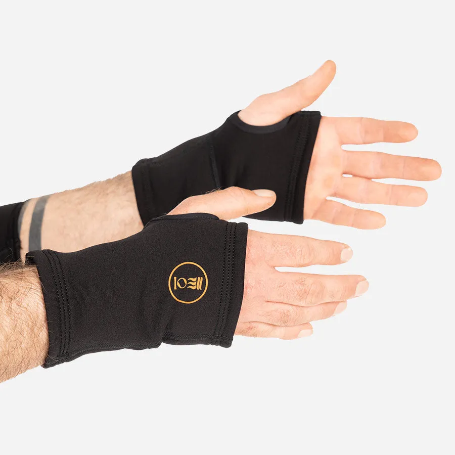 Fourth Element XEROTHERM WRIST WARMERS BLACK S