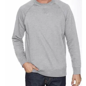 French Terry Raglan Unisex Crew Neck