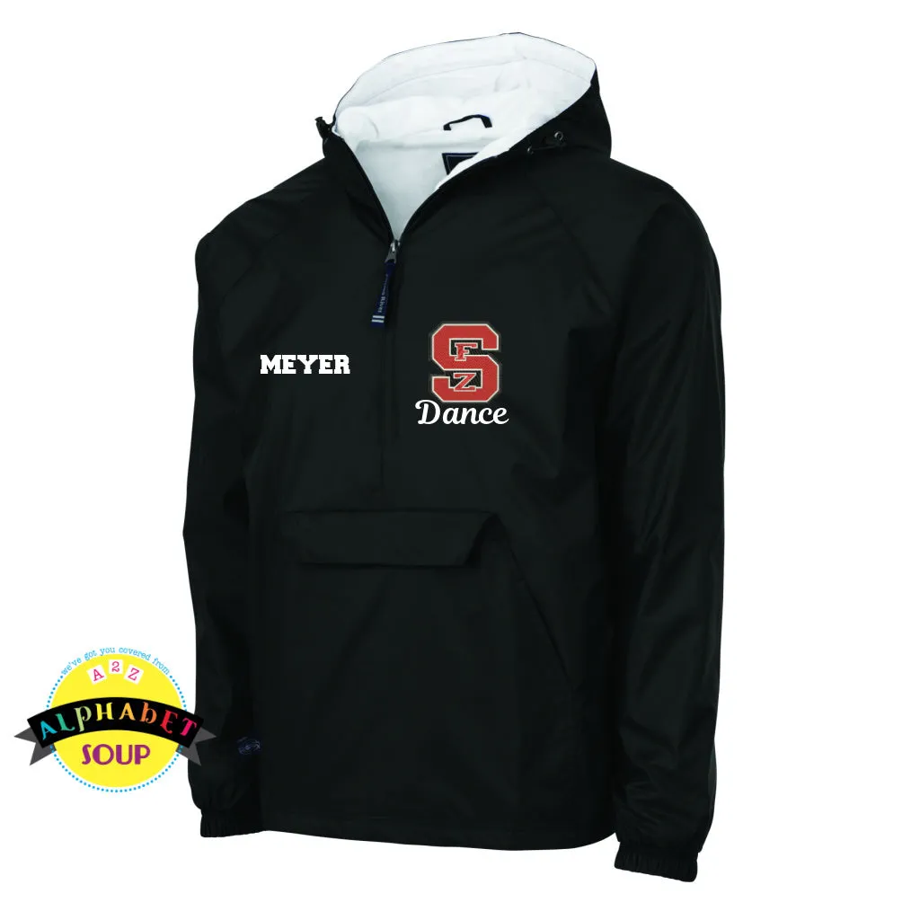 FZS Jr Bulldogs Dance CRA Adult and Youth Classic Lined Pullover