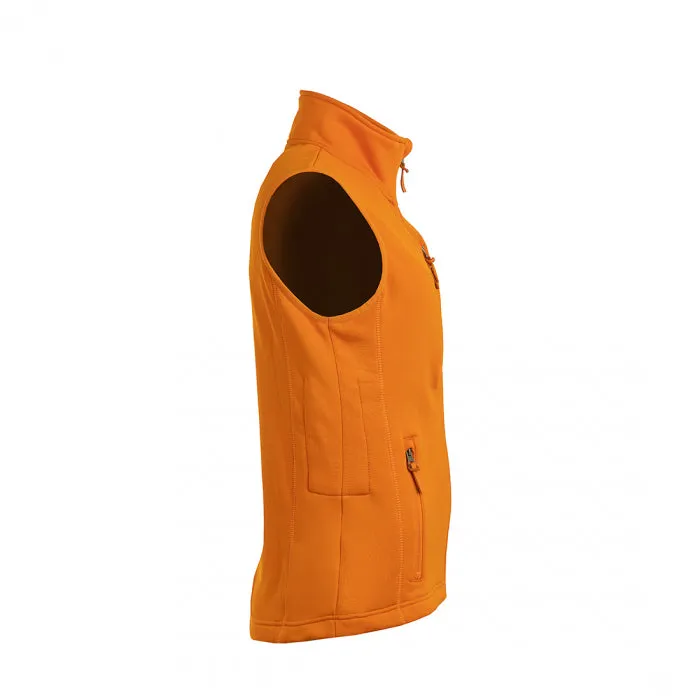 Garphyttan Specialist Fleece Vest Women (Orange)