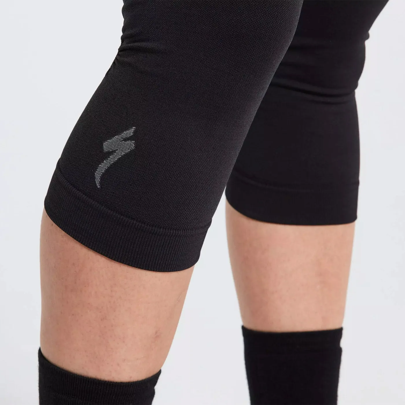 Ginocchiere Specialized Seamless Warmers - Nero