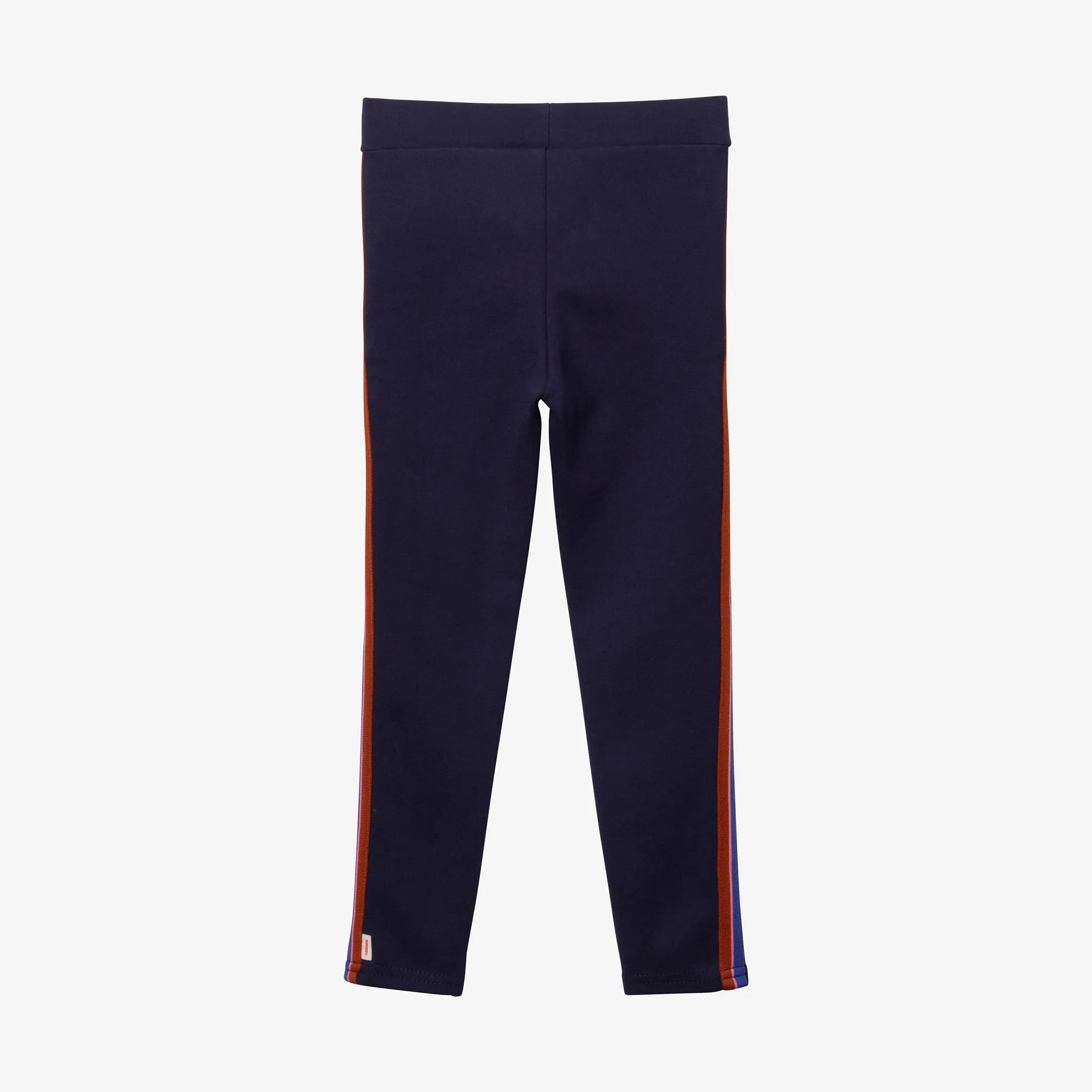 Girl navy joggers