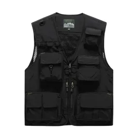 GL Extra Outdoor Multi Pocket Vest