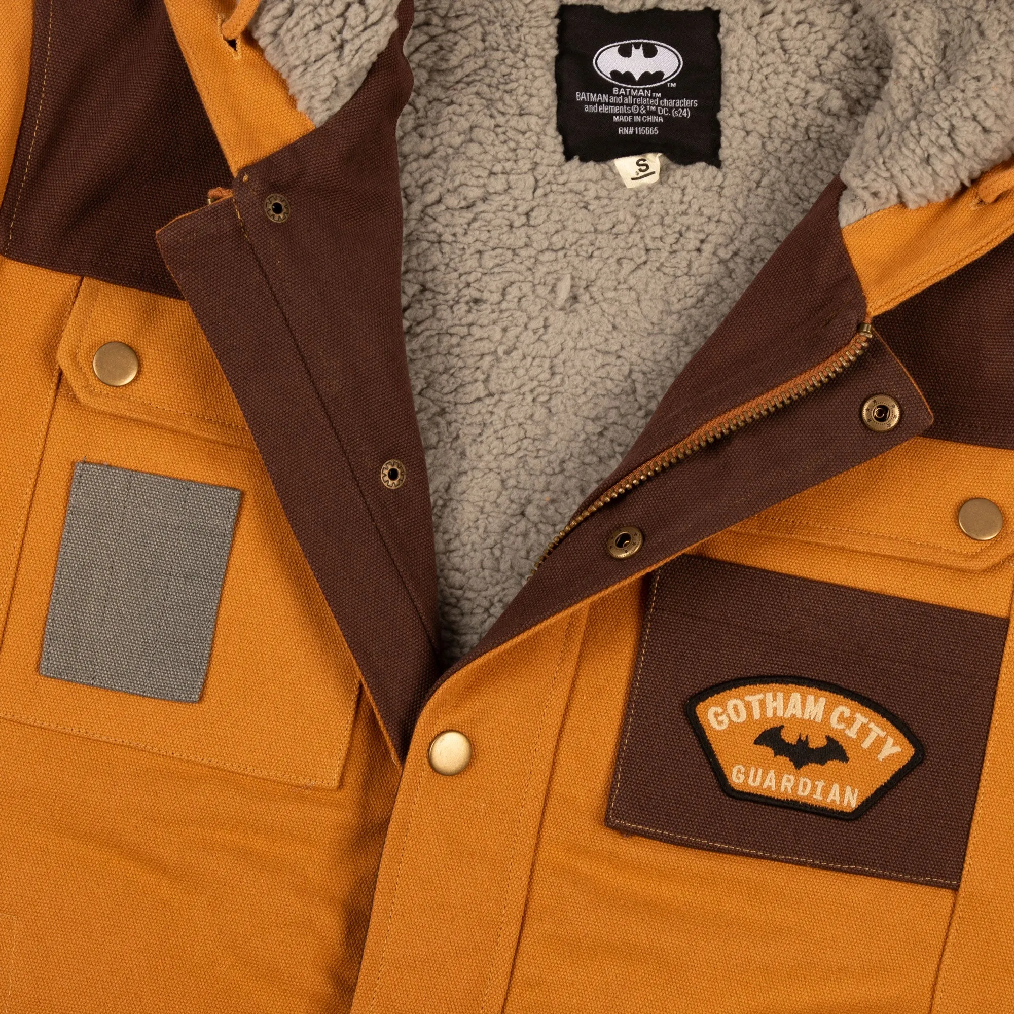 Gotham City Guardian Work Jacket