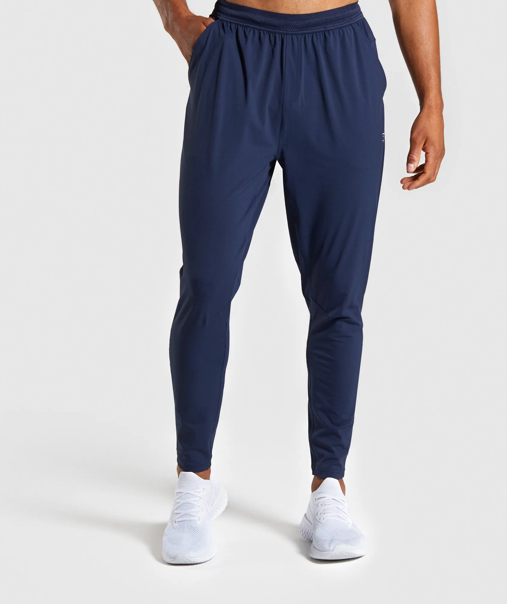 Gymshark Studio Joggers - Blue