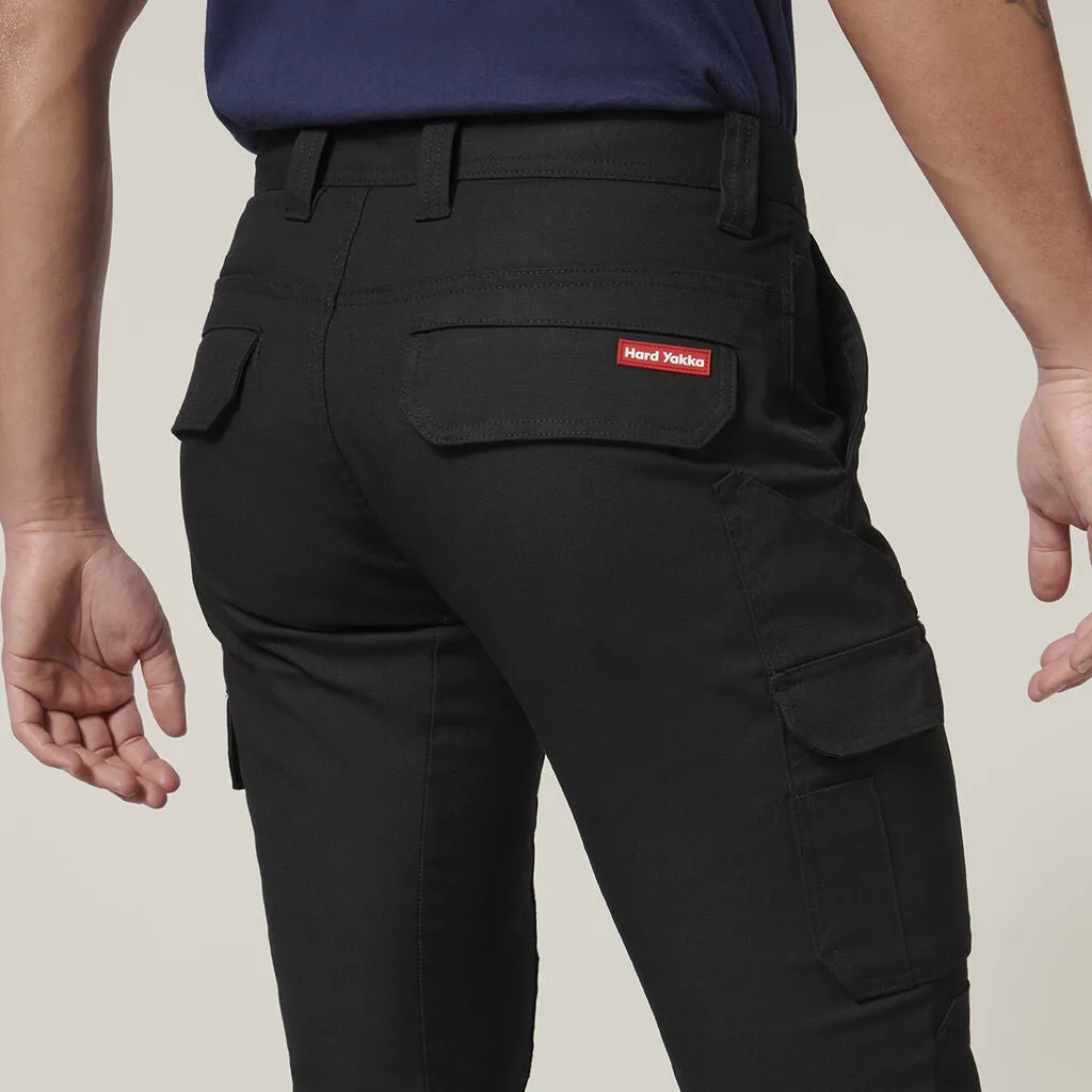 Hard Yakka Cargo Pant Light Weight Stretch (Y02880)