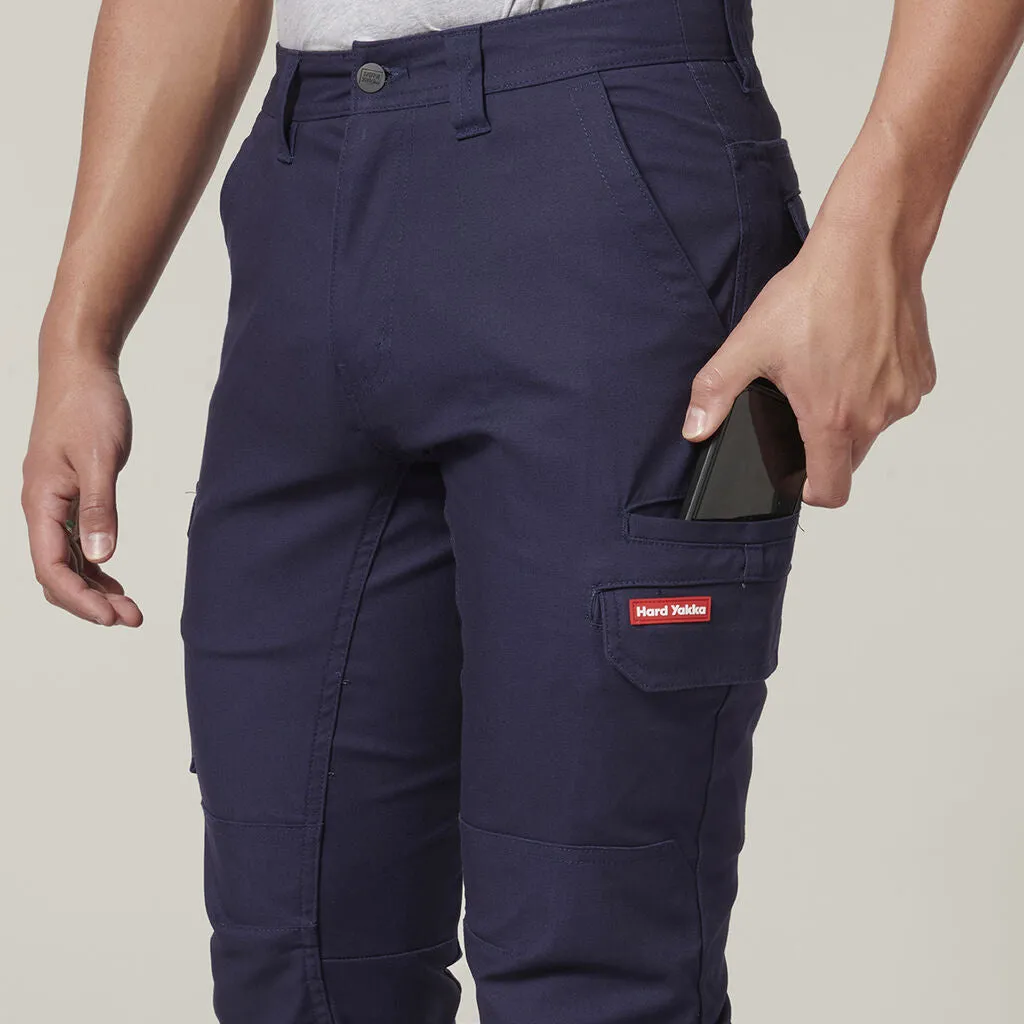 Hard Yakka Cargo Pant Light Weight Stretch (Y02880)