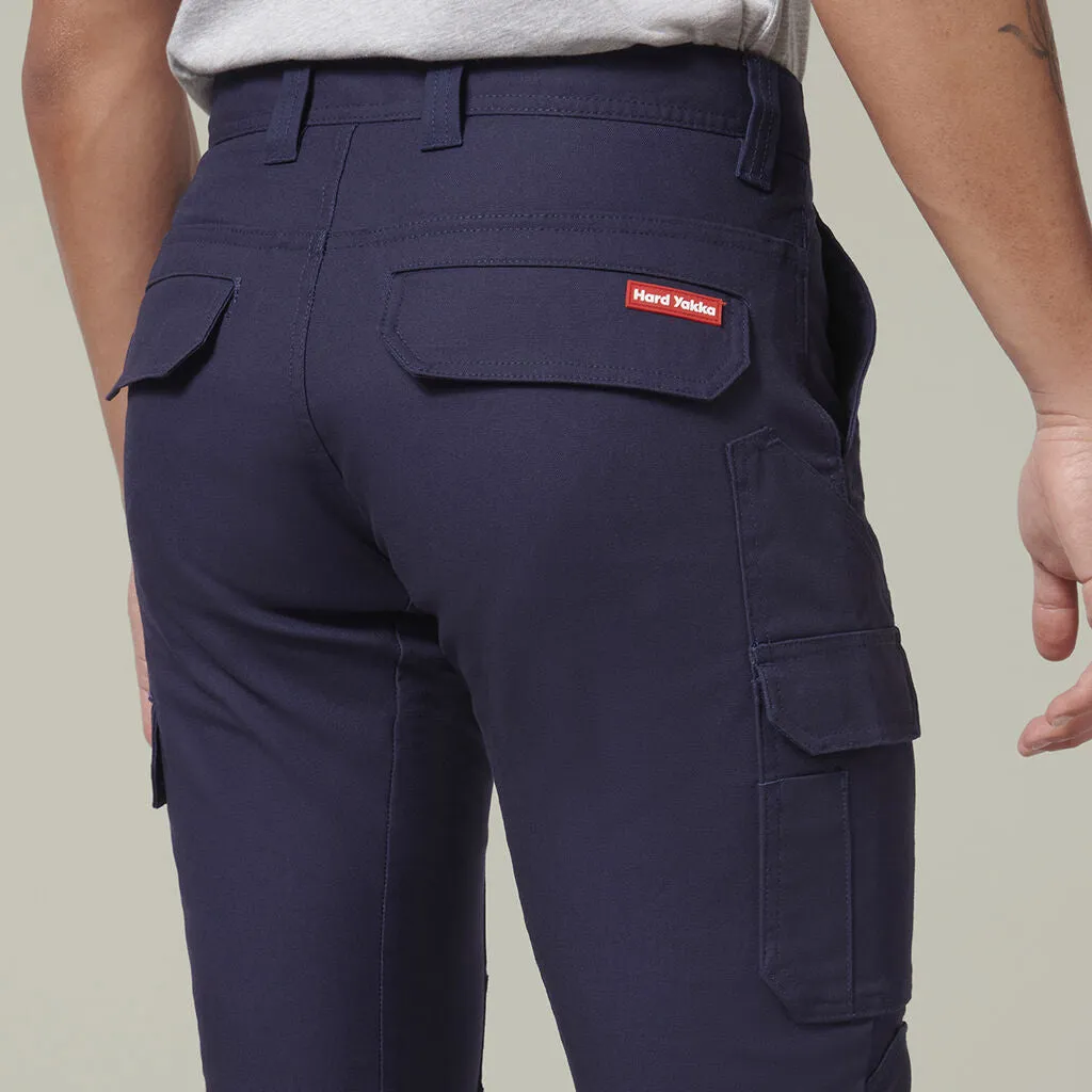 Hard Yakka Cargo Pant Light Weight Stretch (Y02880)