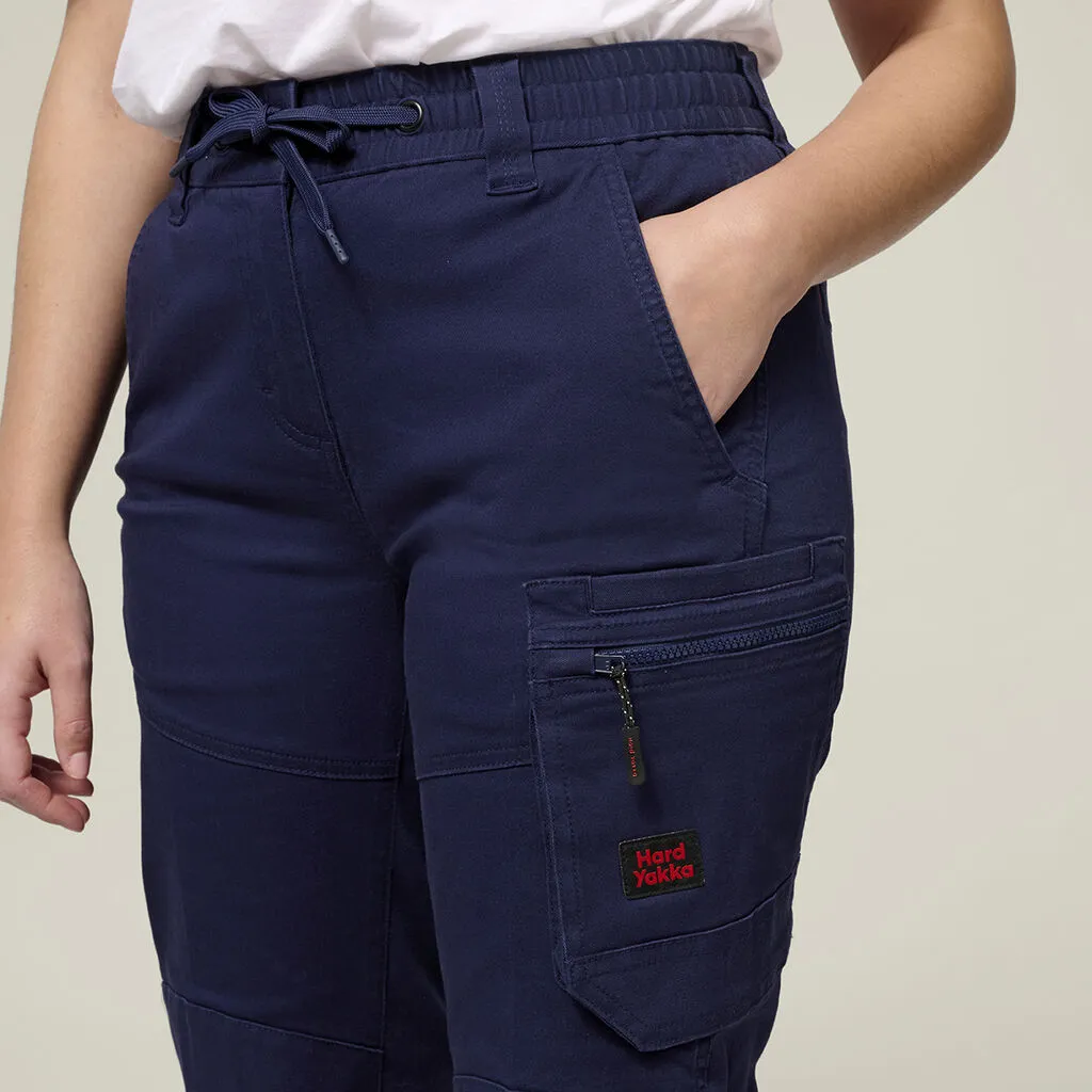 Hard Yakka Women's 3056 ToughMaxx Work Pants (Y08123)