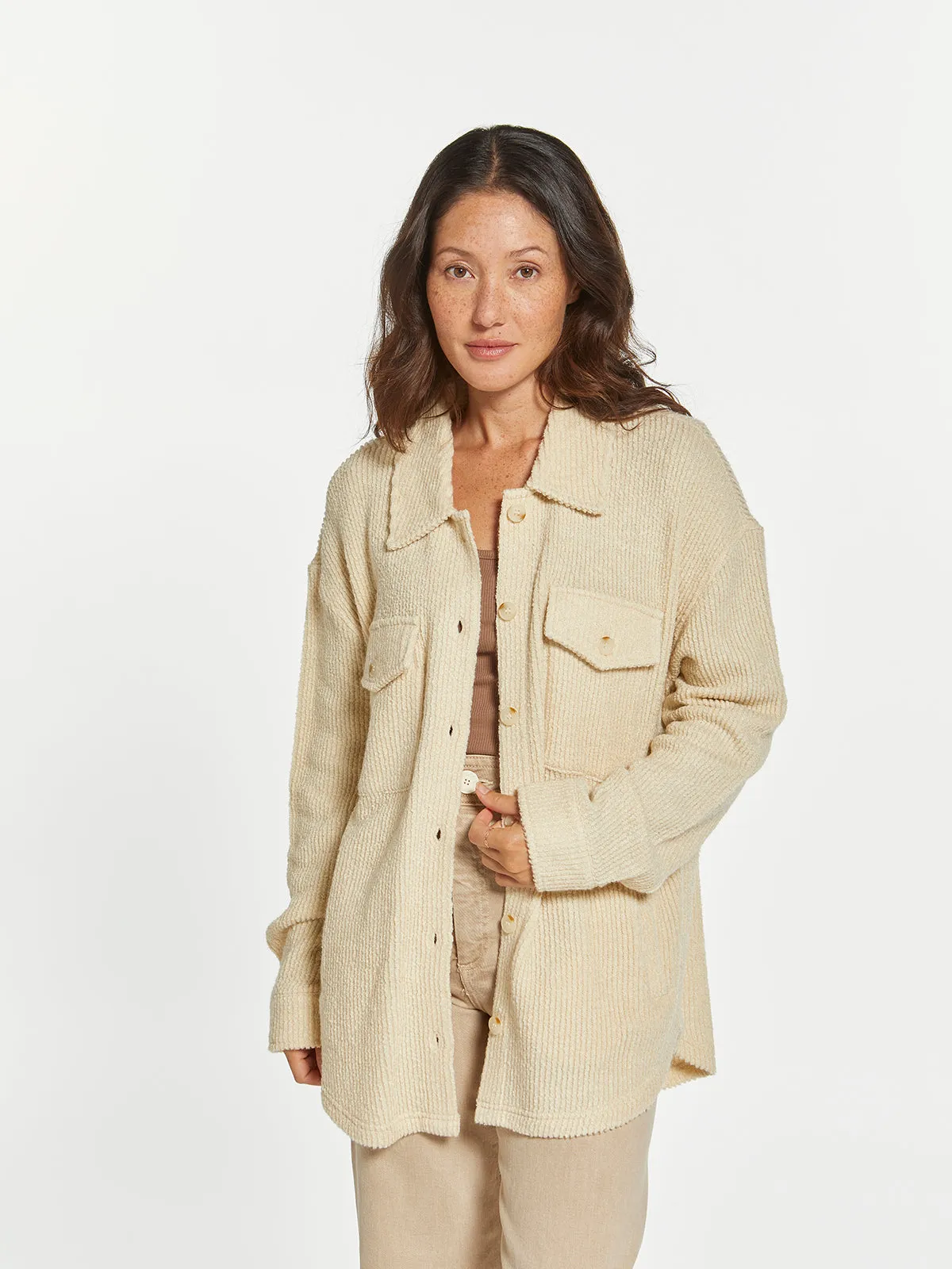 HARLOW JACKET - PREPACK 6 UNITS