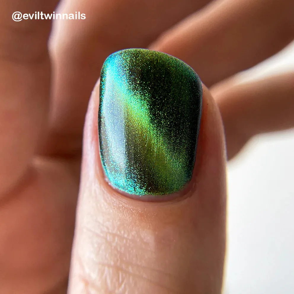 I Scream Nails - Magnetic Polish - Hypnotic