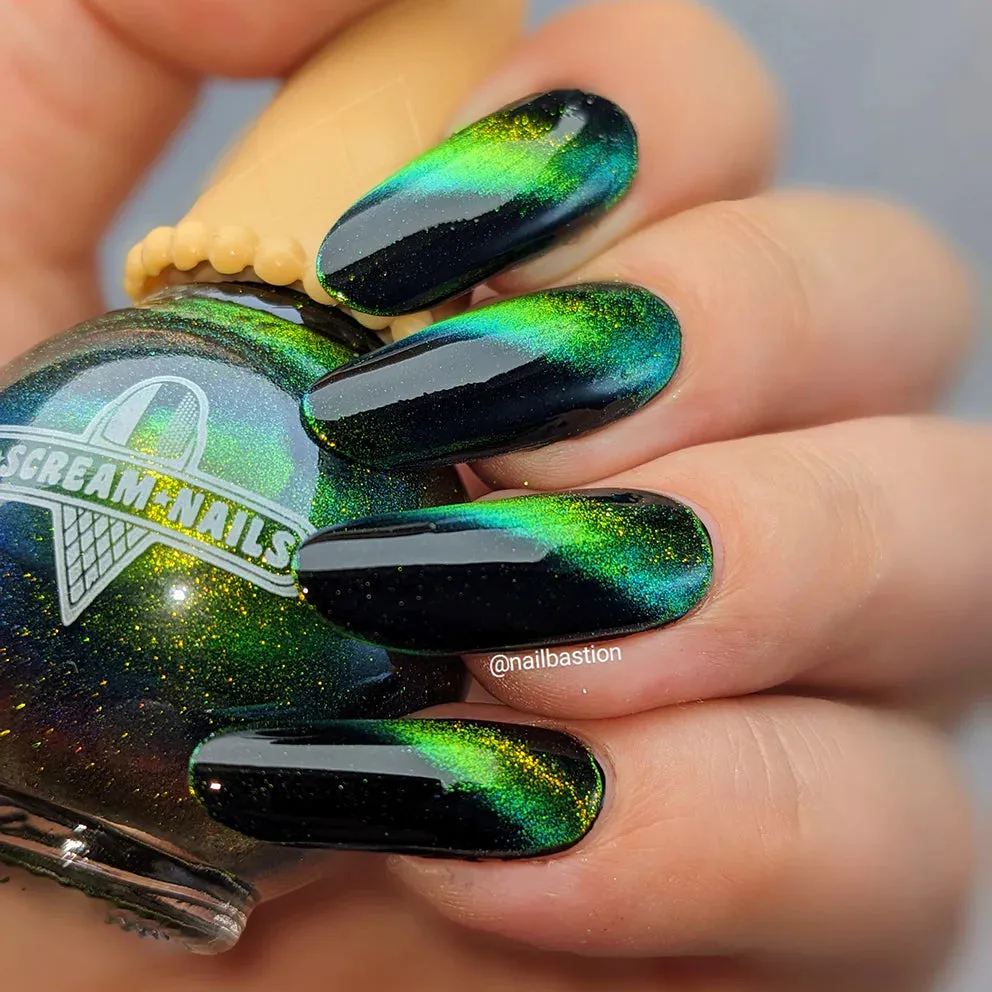 I Scream Nails - Magnetic Polish - Hypnotic