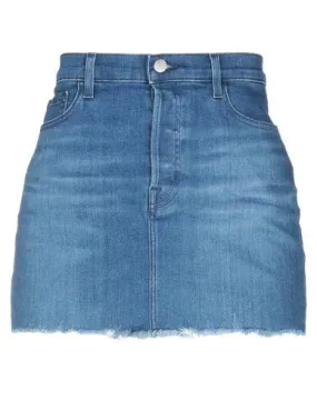 J Brand Women Denim skirt Blue 27 jeans