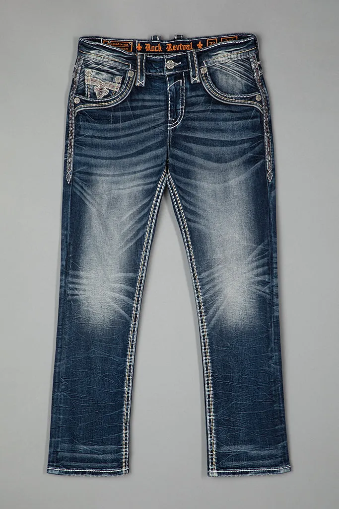 JARED STRAIGHT JEANS