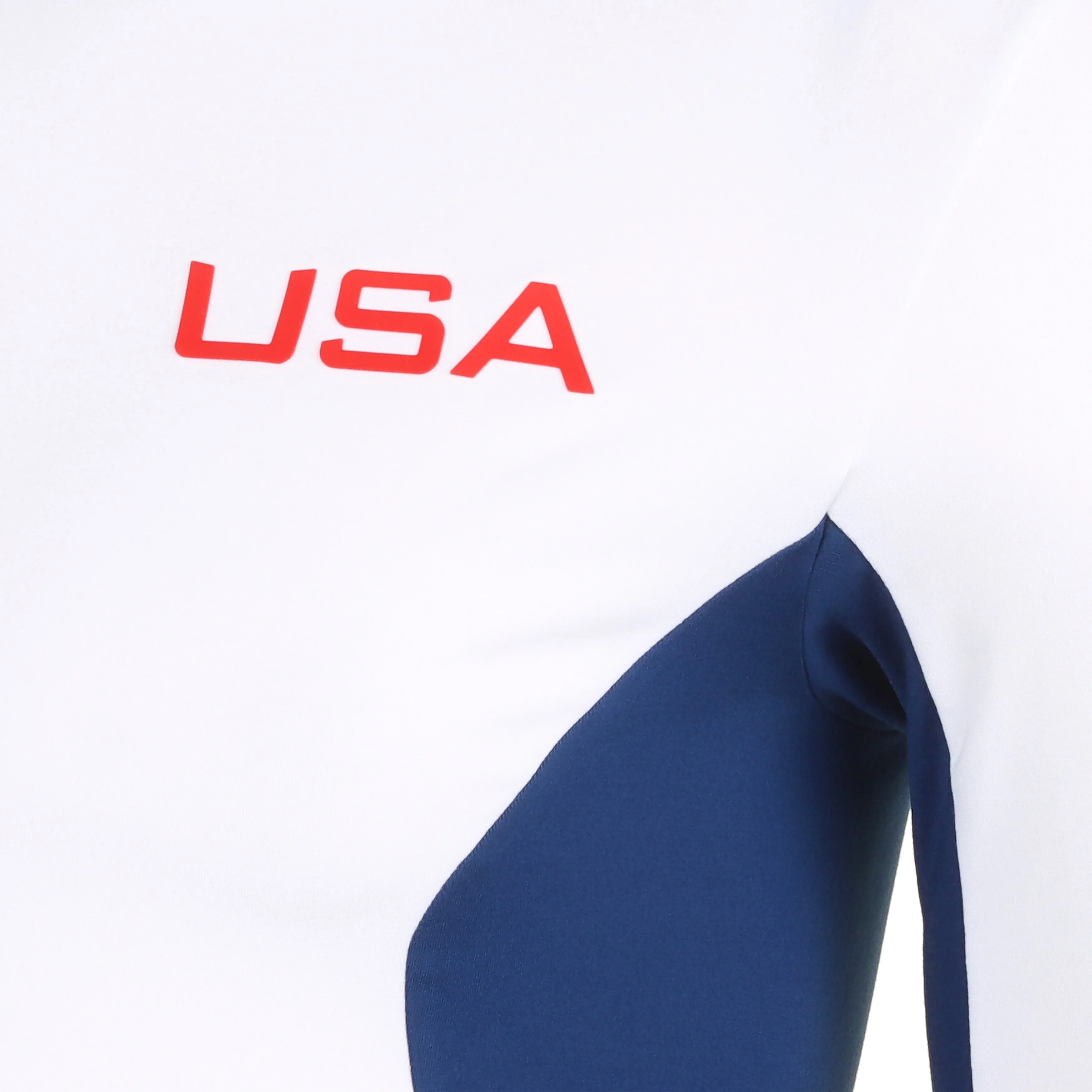 J.Lindeberg Golf x USA Constantin Olympic Mid Layer Jacket