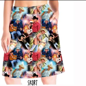 Kenny Skort