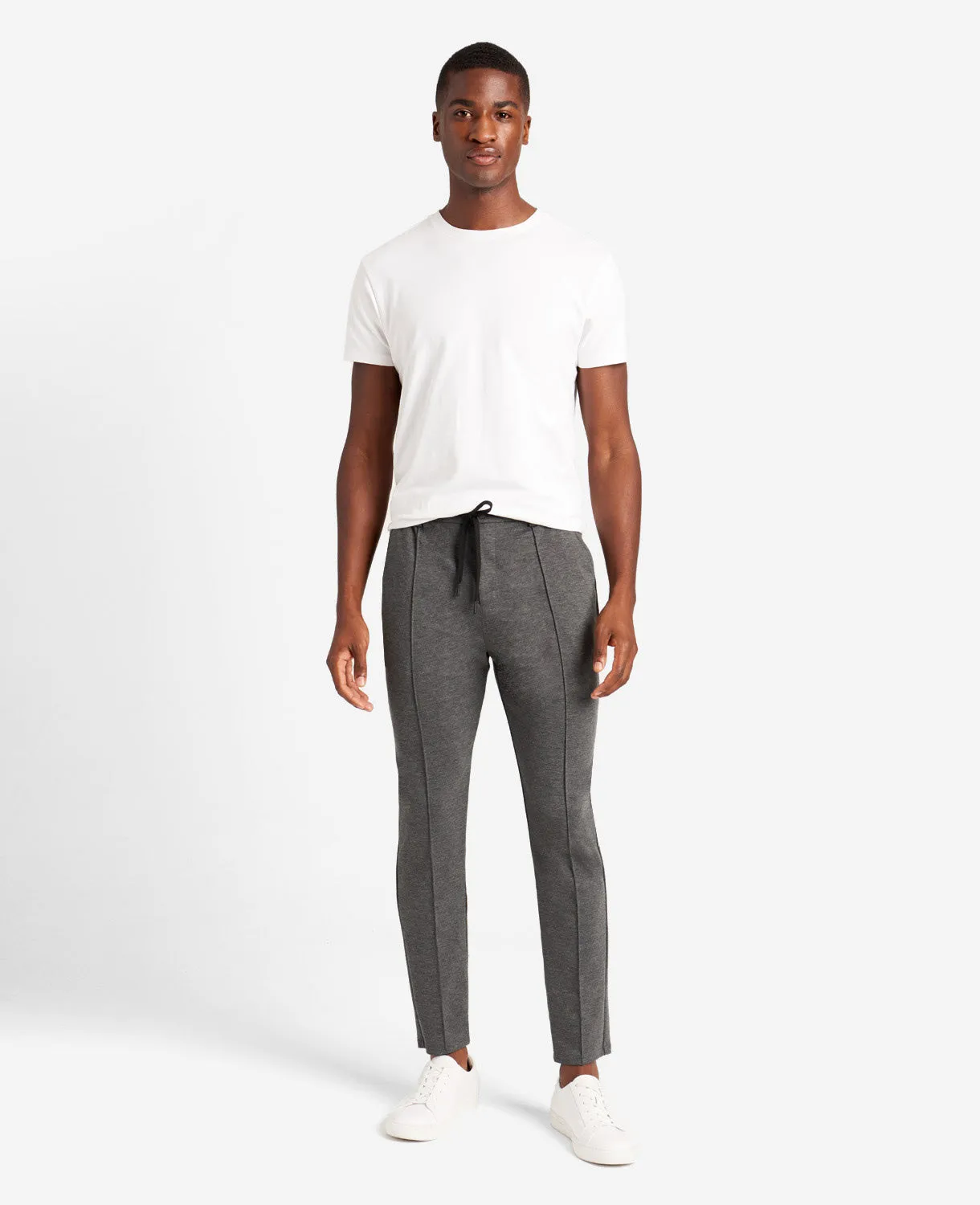 Knit Tailored Pant