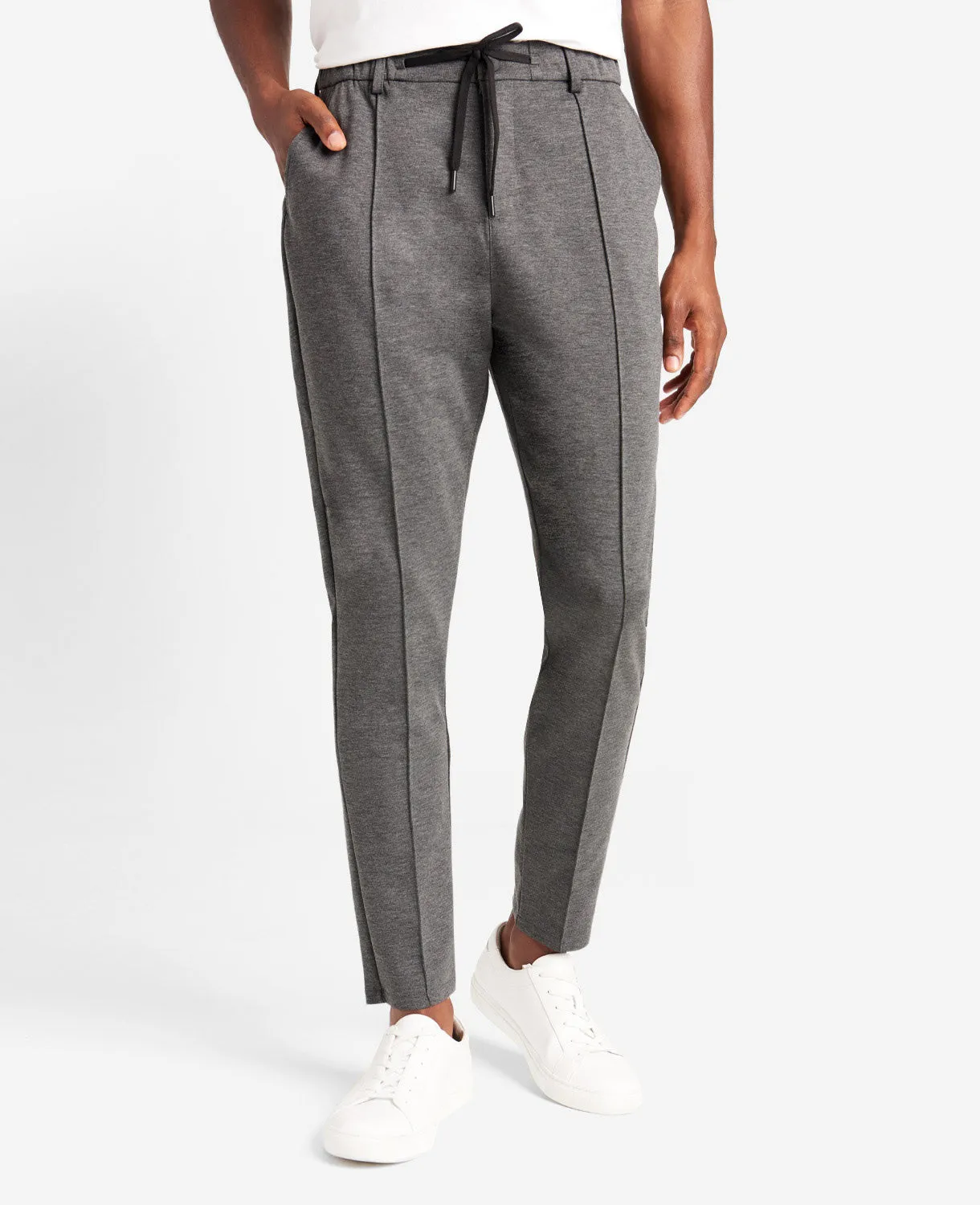 Knit Tailored Pant