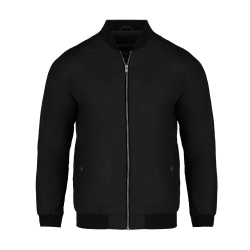 L02130 - Crosswind - Men's Bomber Jacket