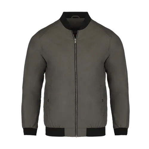 L02130 - Crosswind - Men's Bomber Jacket