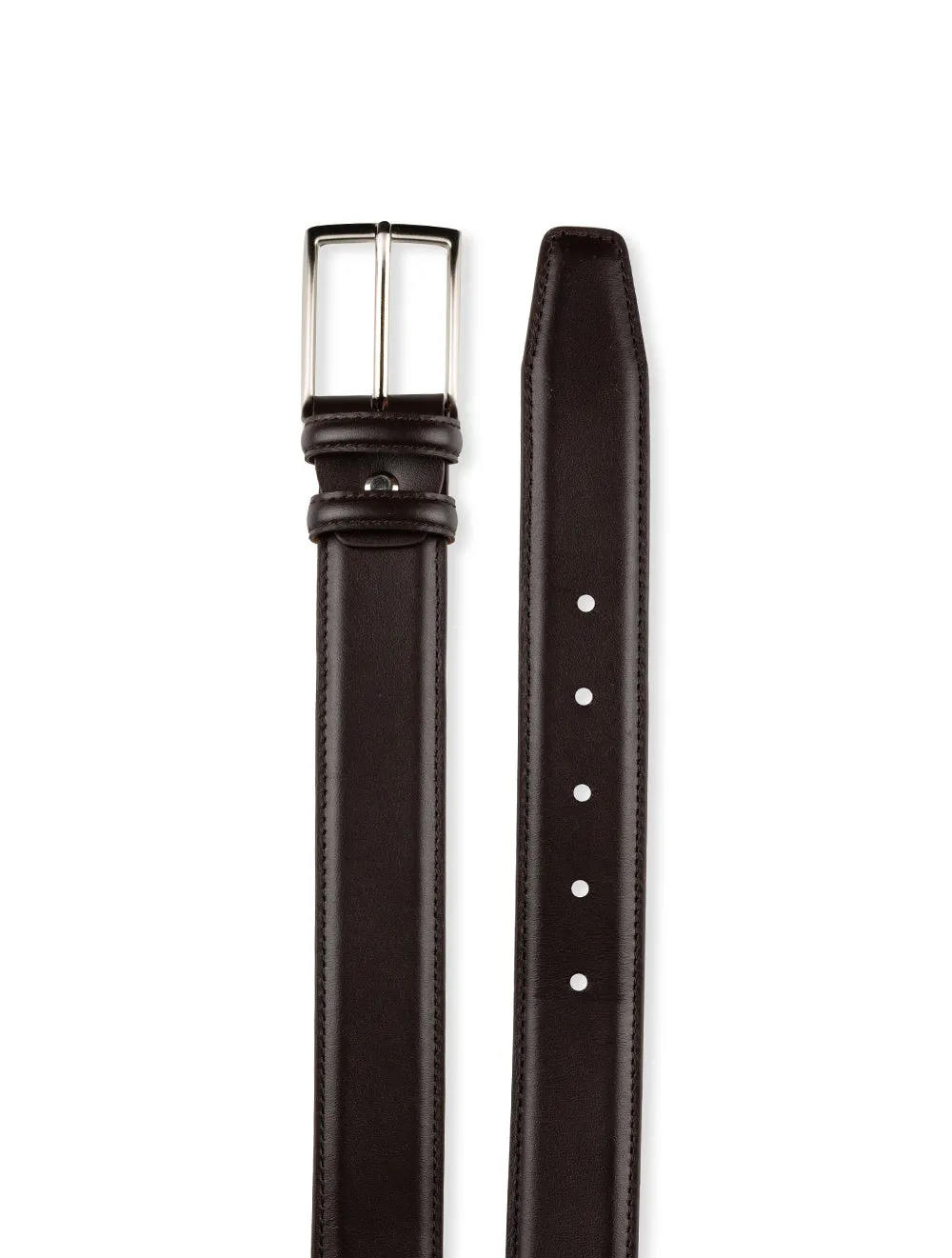 Leather Belt Brown