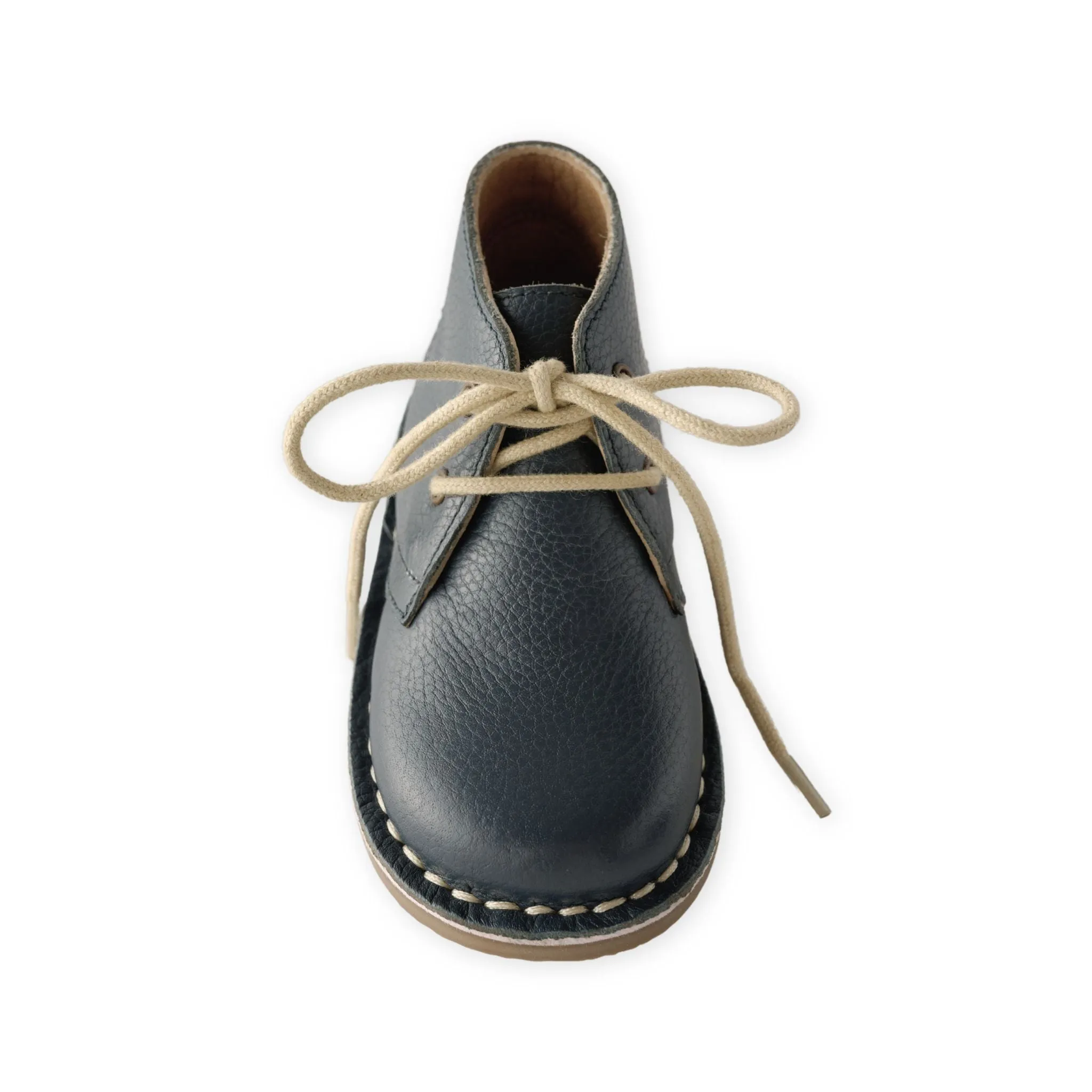 Leather Desert Boot