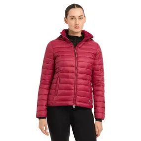 LeMieux Tilly Hooded Puffer Jacket - Ember