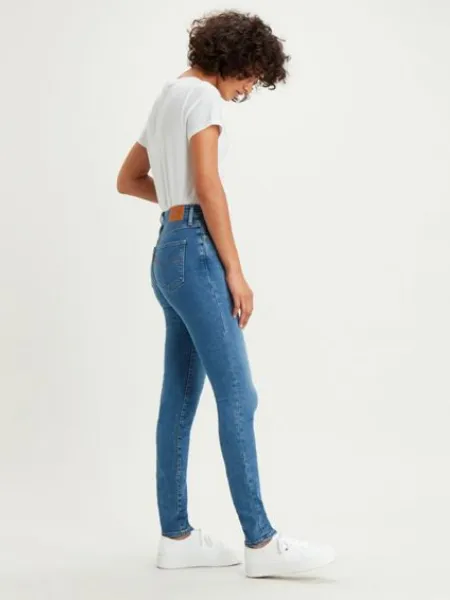 Levi's 721 High Rise Skinny Jeans