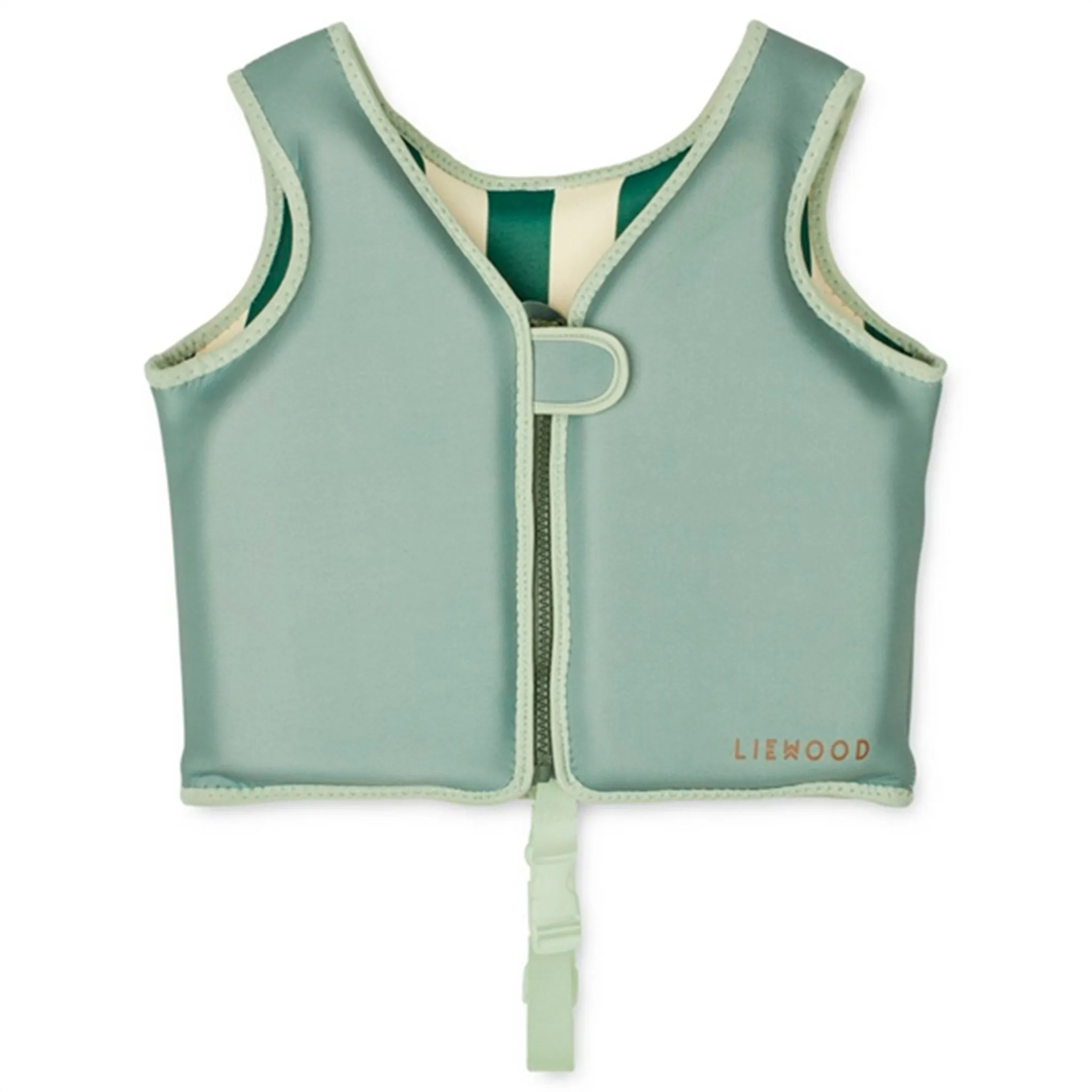 Liewood Dove Swim Vest Peppermint